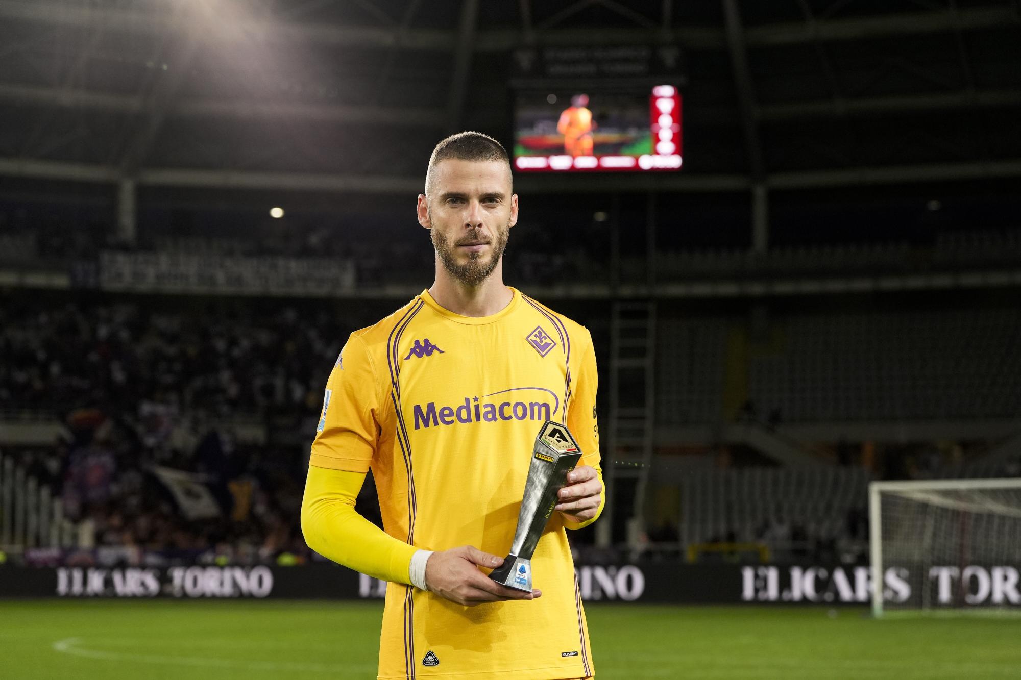 David De Gea : « On peut très bien se passer du football »