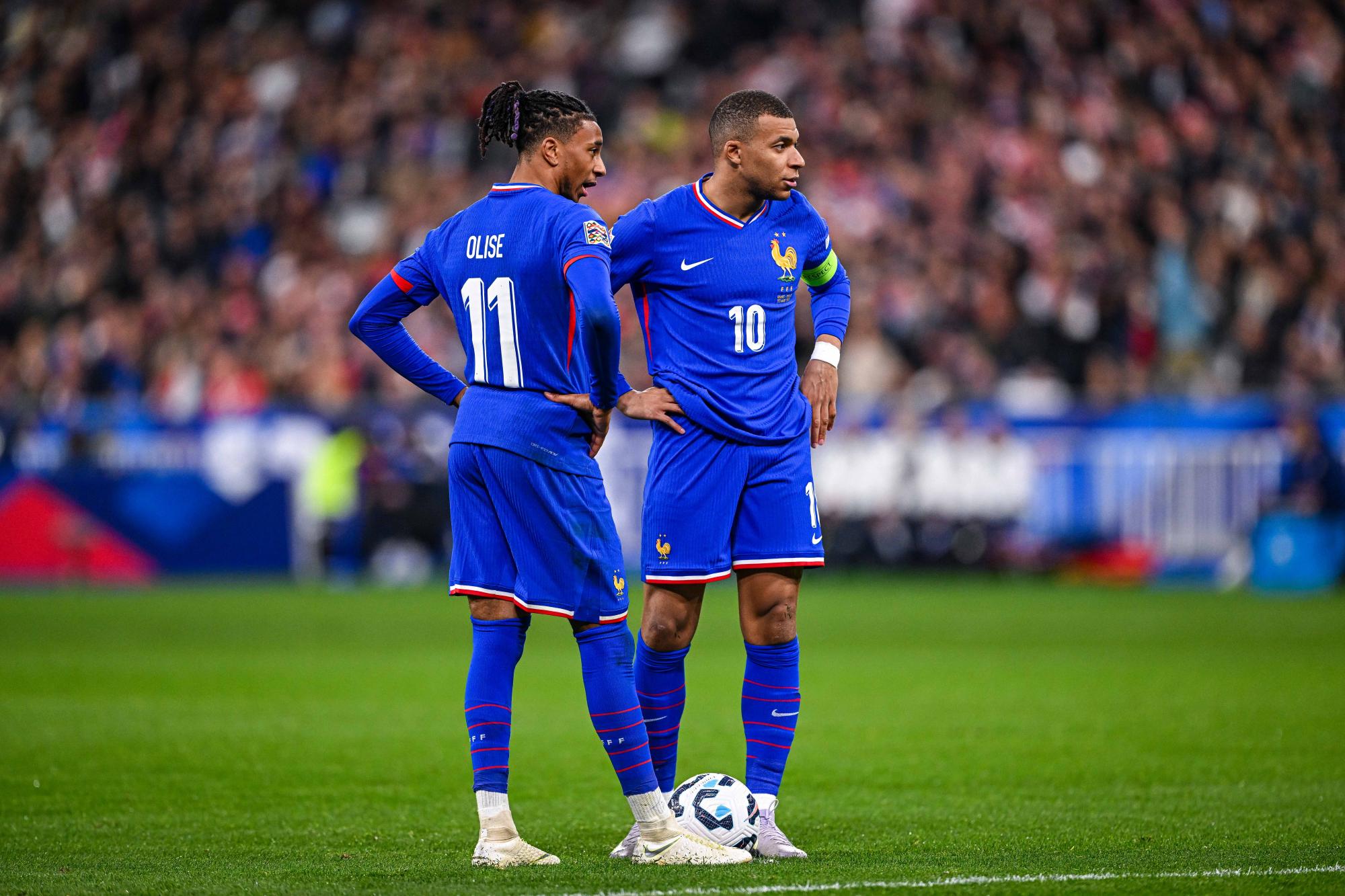 Qualifications Mondial 2026 - Ukraine-France : soyons sérieux !