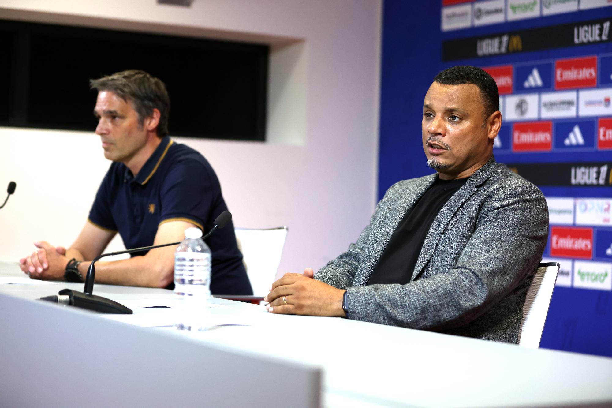 L'Olympique lyonnais vise l'équilibre financier d'ici trois ans