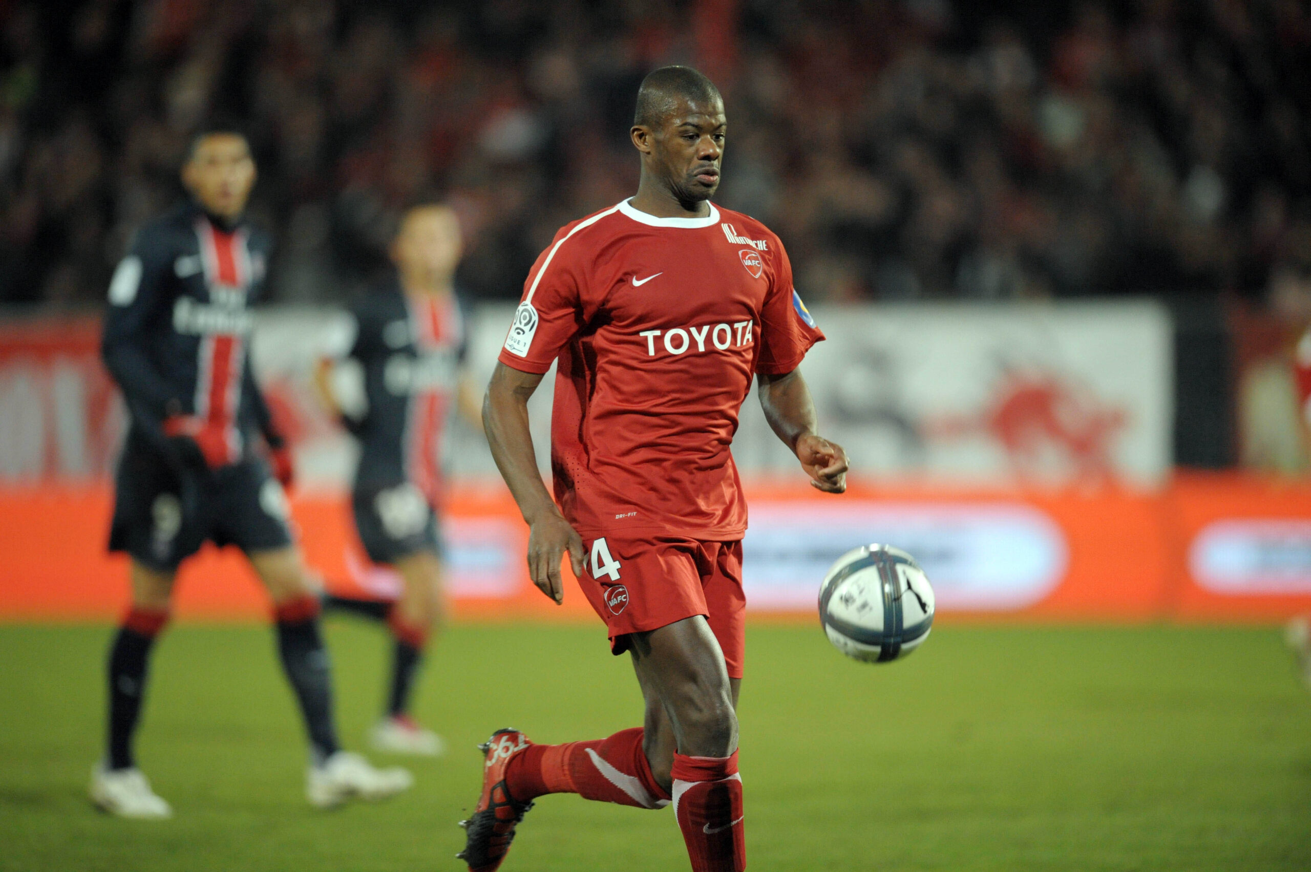 L'ancien de Ligue 1 Dianbobo Baldé placé en urgence psychiatrique