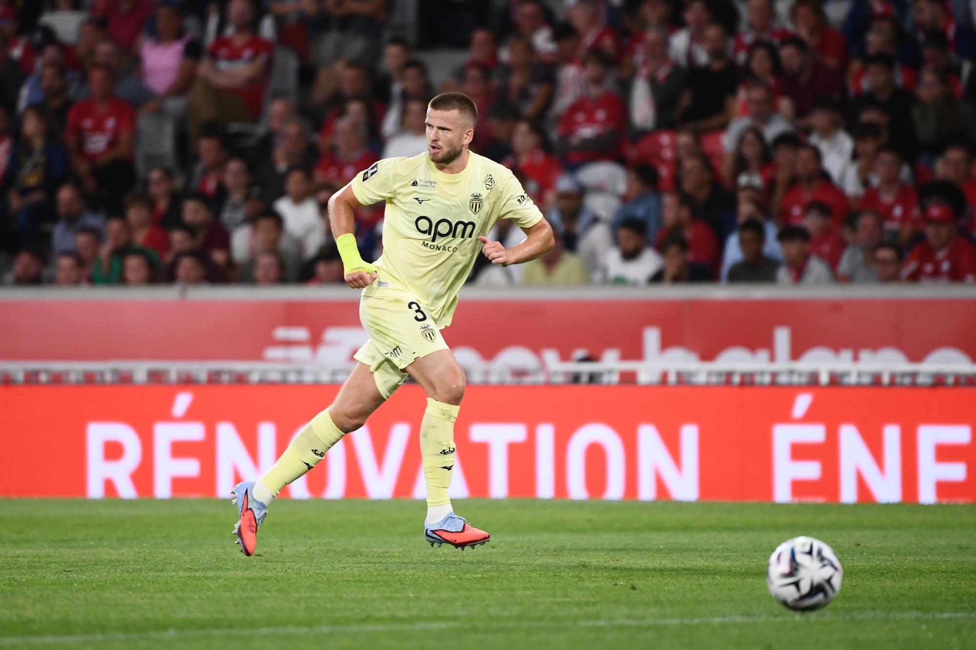 Eric Dier compare l'équipe de l'AS Monaco à celle du Sporting de Cristiano Ronaldo