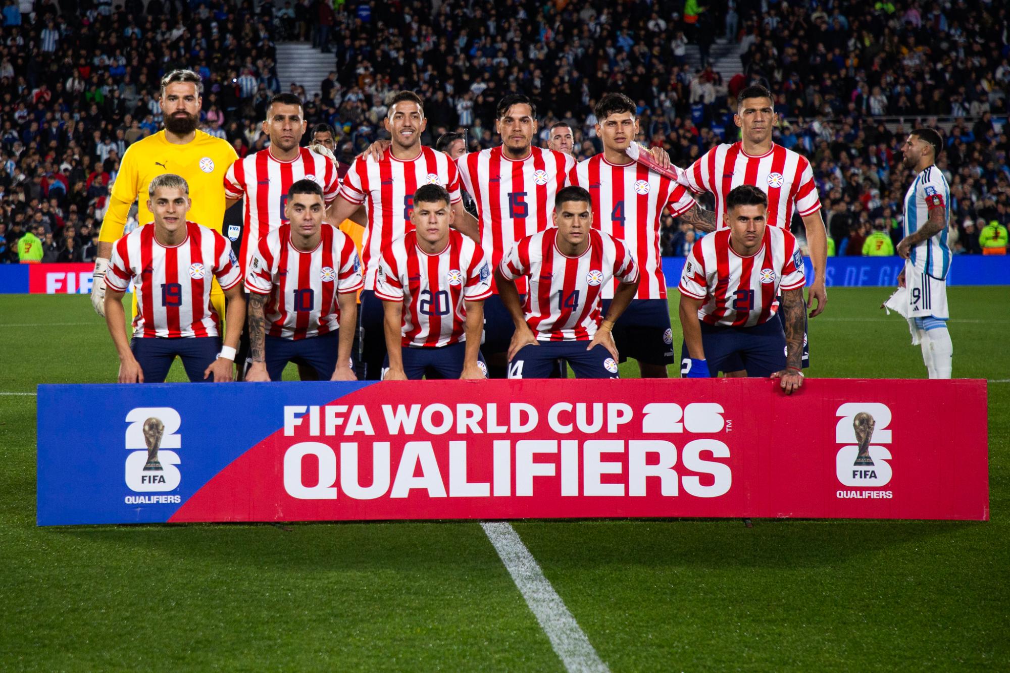 Un jour férié décrété au Paraguay suite à la qualification de la sélection à la Coupe du monde