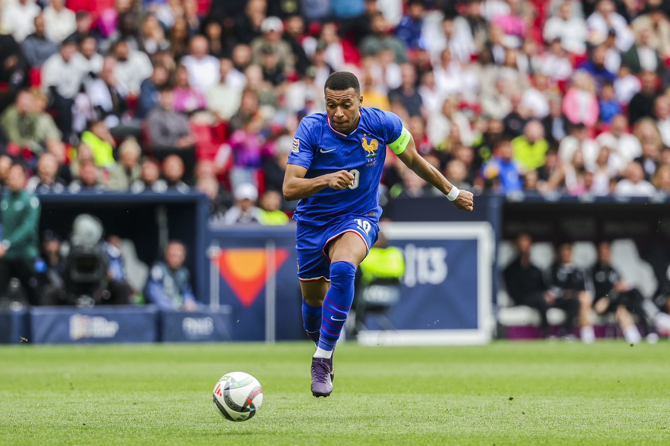 En direct : Ukraine-France