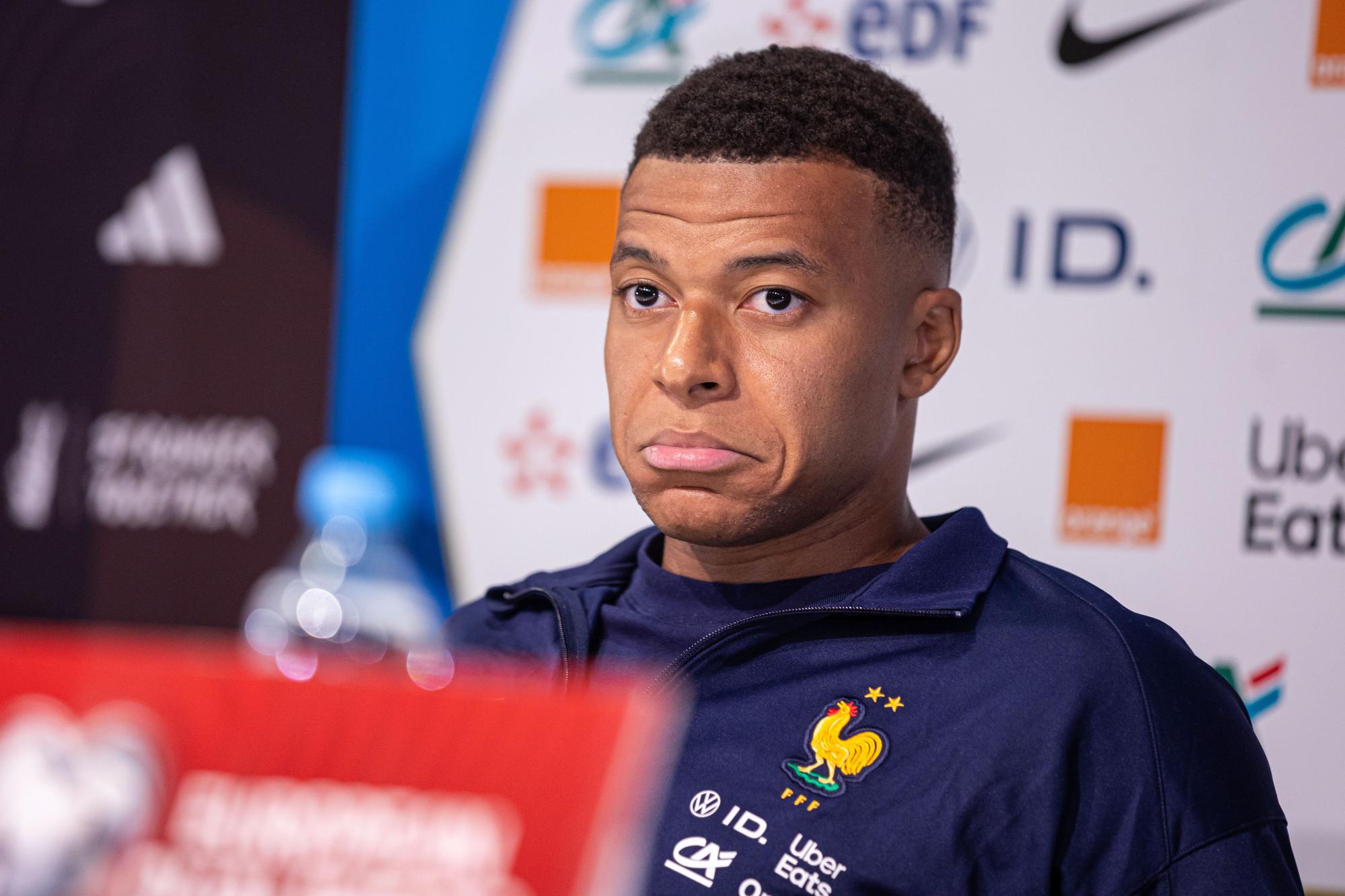 Bleus : 52% des sondés souhaitent retirer le brassard à Kylian Mbappé