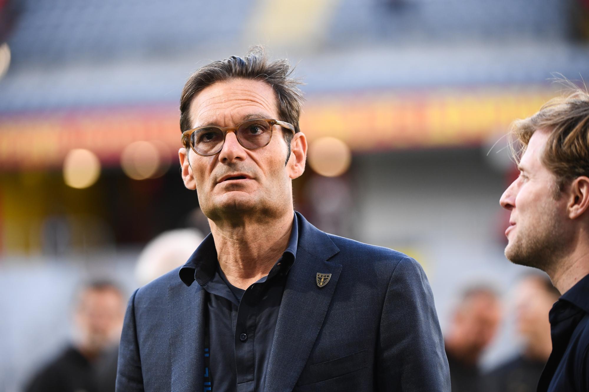 Frank McCourt et Joseph Oughourlian tirent la sonnette d'alarme et appellent le foot français à se réinventer