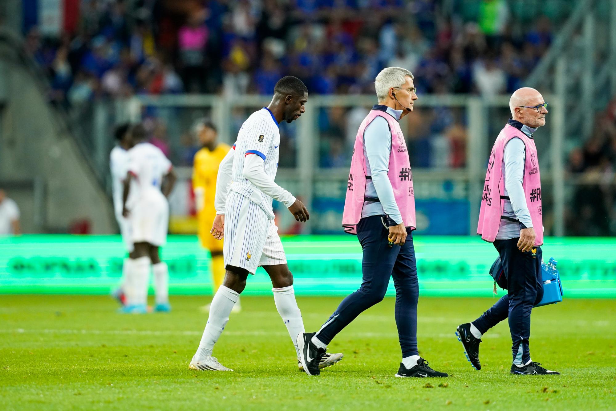 Blessures de plusieurs joueurs majeurs et de son entraîneur : le Paris Saint-Germain en peine