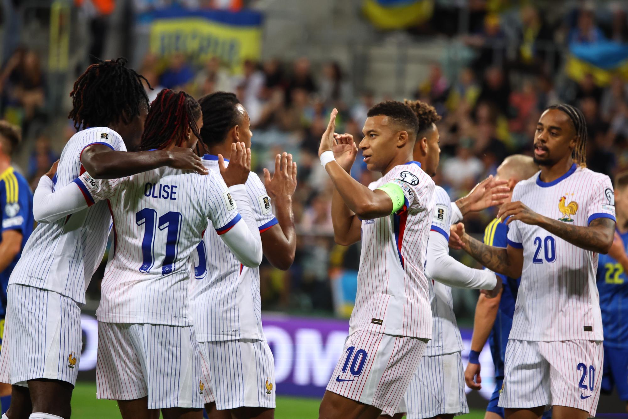 Ukraine-France : comment analyser la prestation du capitaine Kylian Mbappé ?