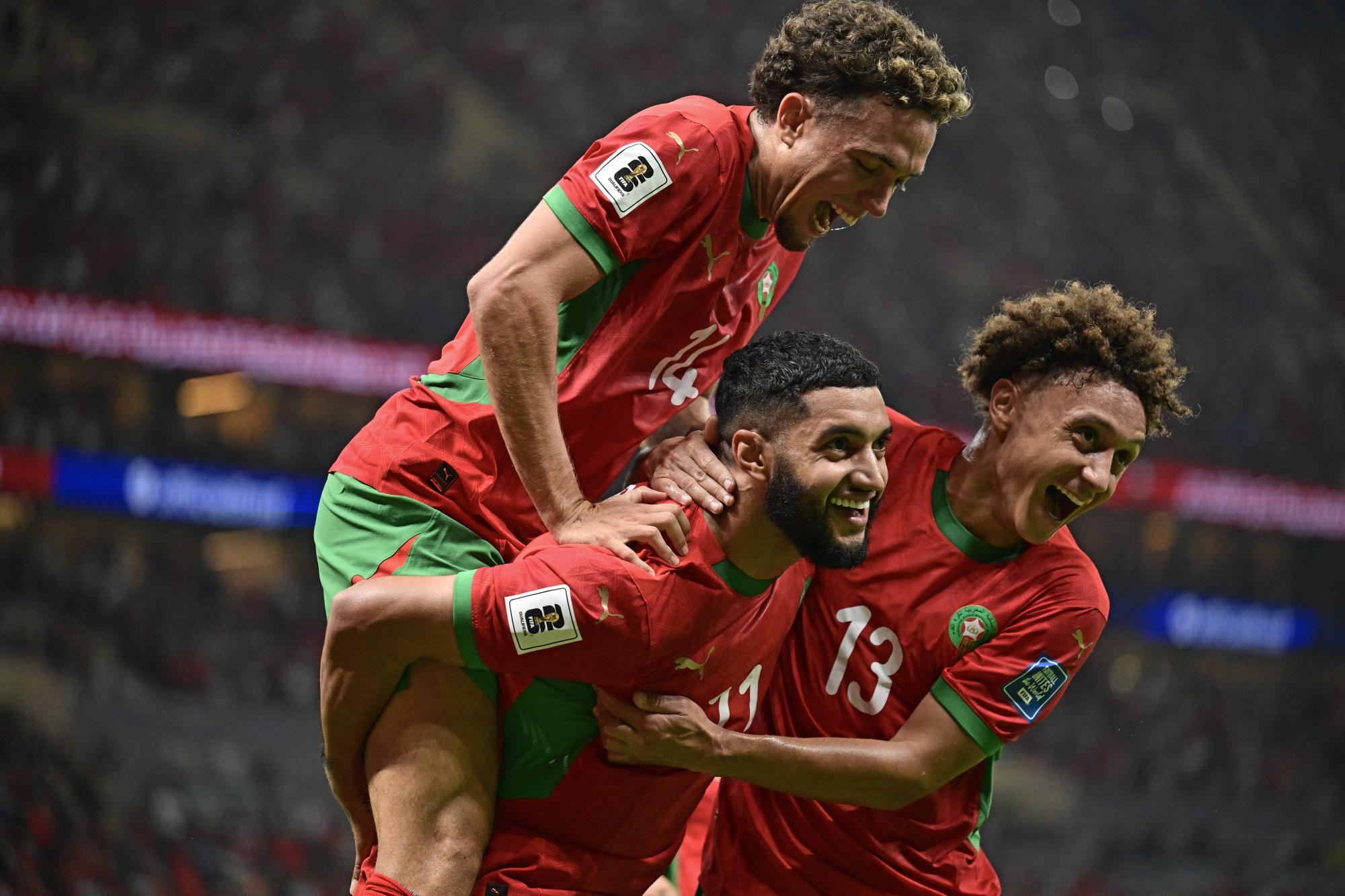 Qualifications à la coupe du monde 2026 : Le Maroc écrase le Niger et devient le premier pays africain qualifié