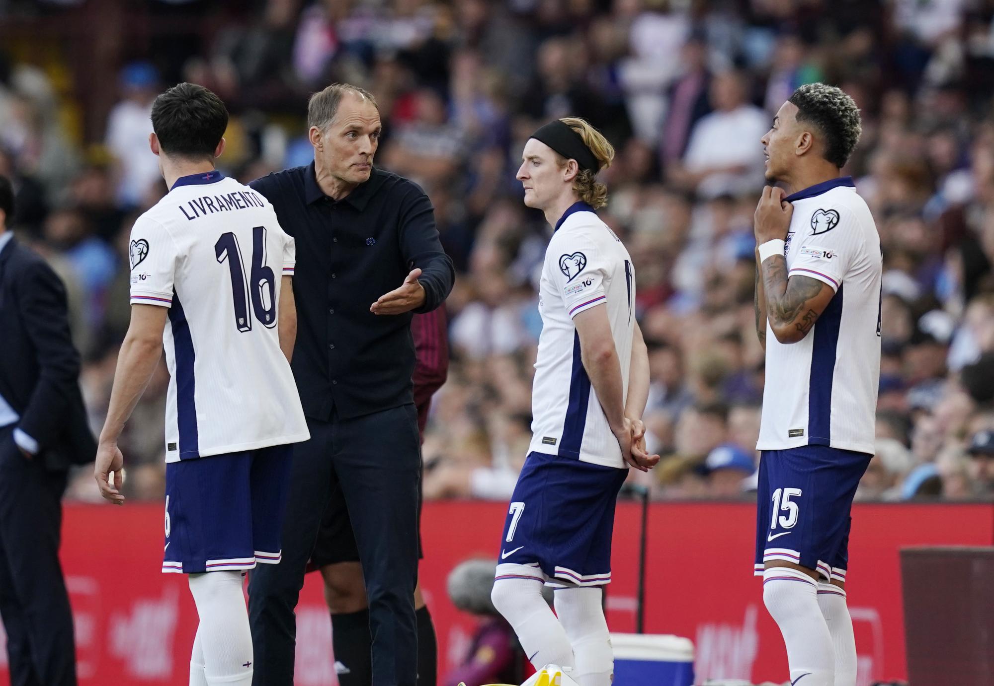 Angleterre : Thomas Tuchel justifie le mauvais match de son équipe contre Andorre en accusant les supporters d'être trop calmes
