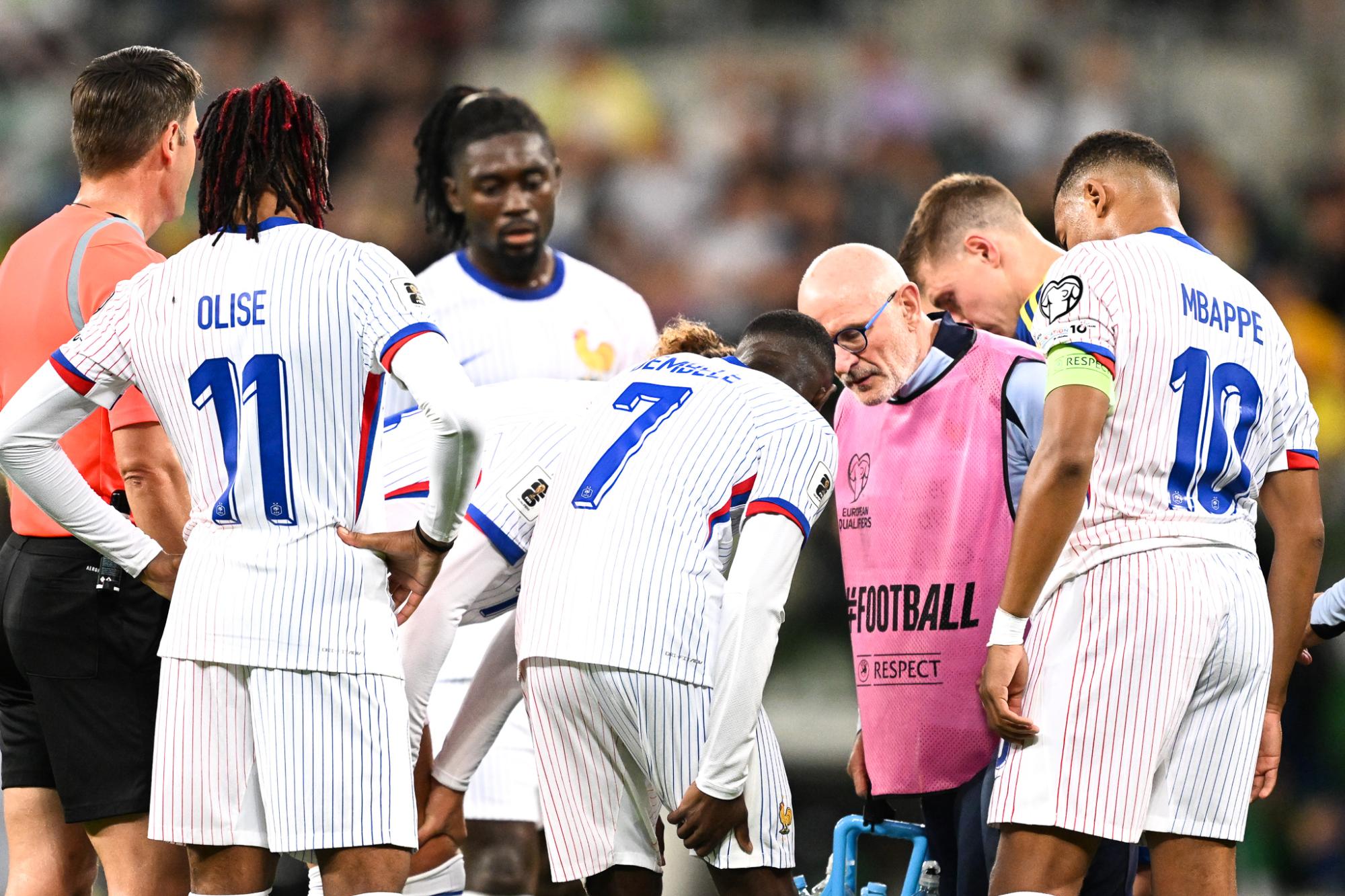 Équipe de France : Sélections et clubs, comment régler les problèmes de communication concernant les blessures