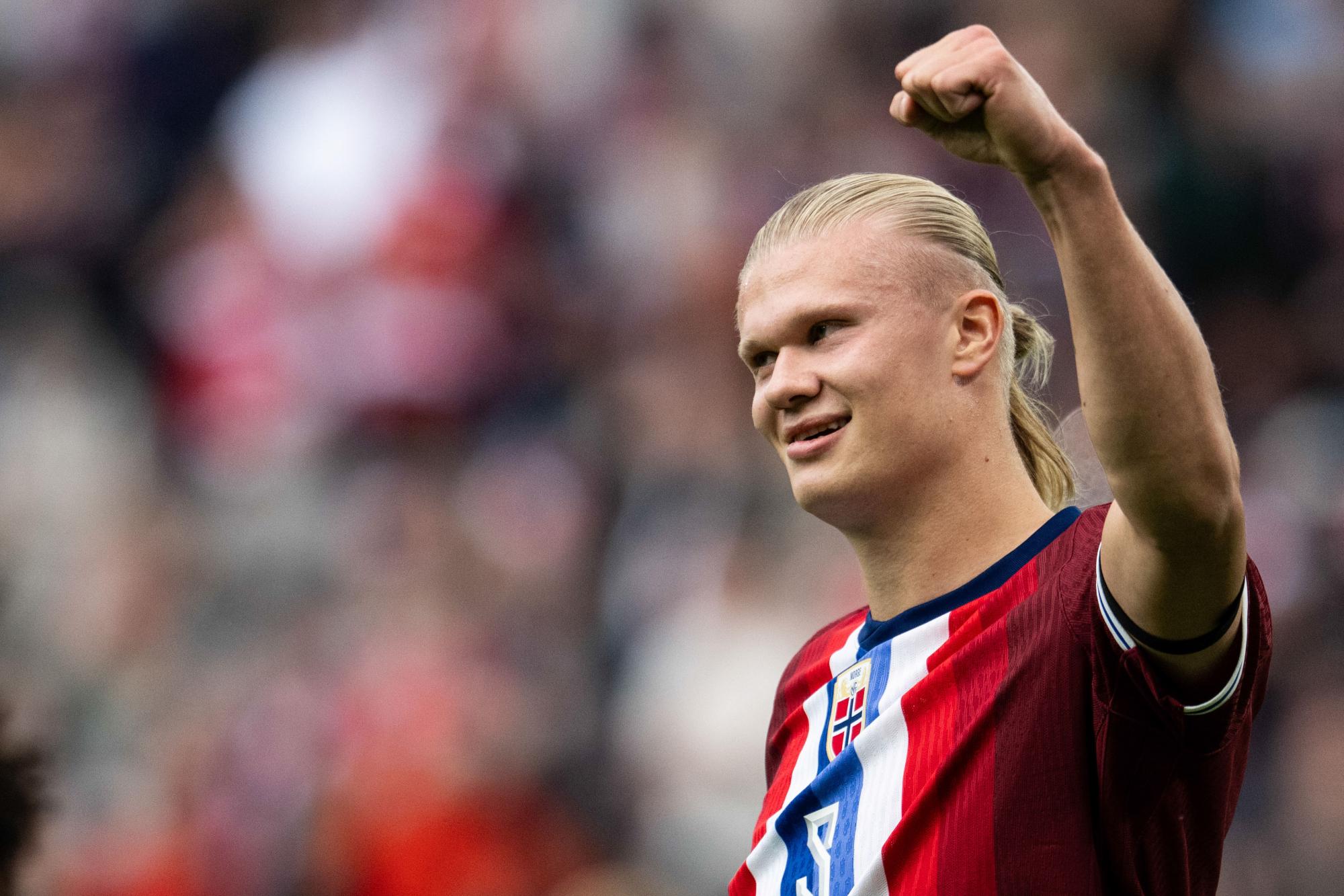 Norvège : La blessure ridicule d'Erling Haaland