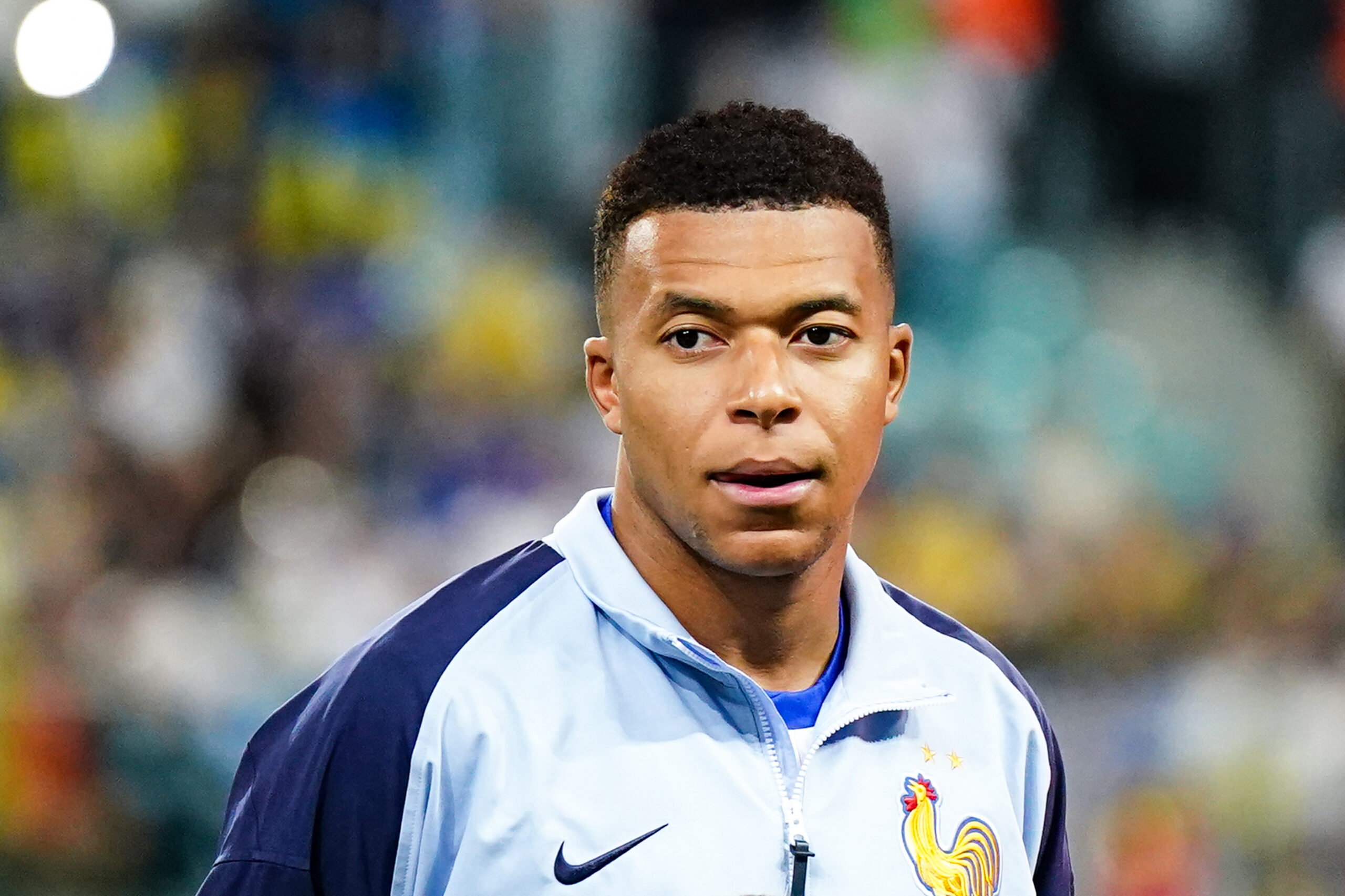 Kylian Mbappé appelle les instances à réagir face au racisme en Espagne