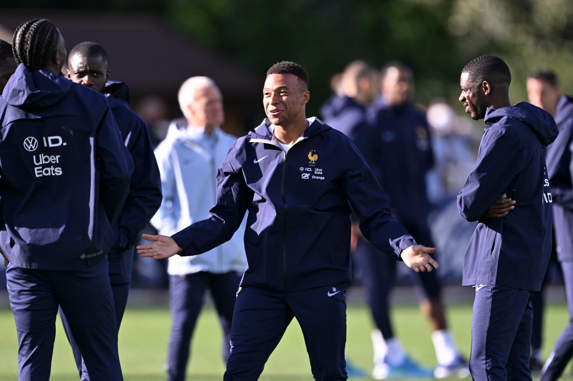 Mbappé, Benzema, Dembélé : les footballeurs ont répondu à l'appel de Zack Nani pour le ZEvent 2025
