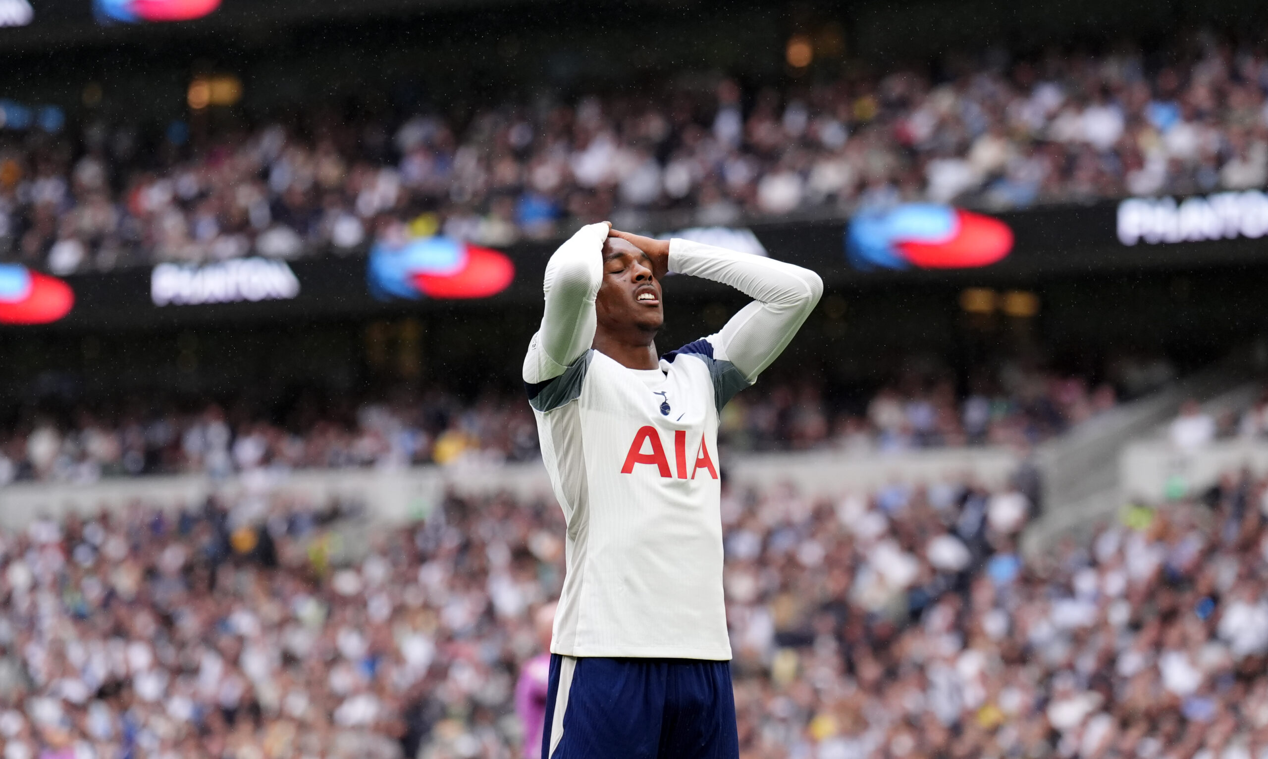 Mathys Tel (France Espoirs, Tottenham) : le destin en suspens d'une grande promesse du foot français