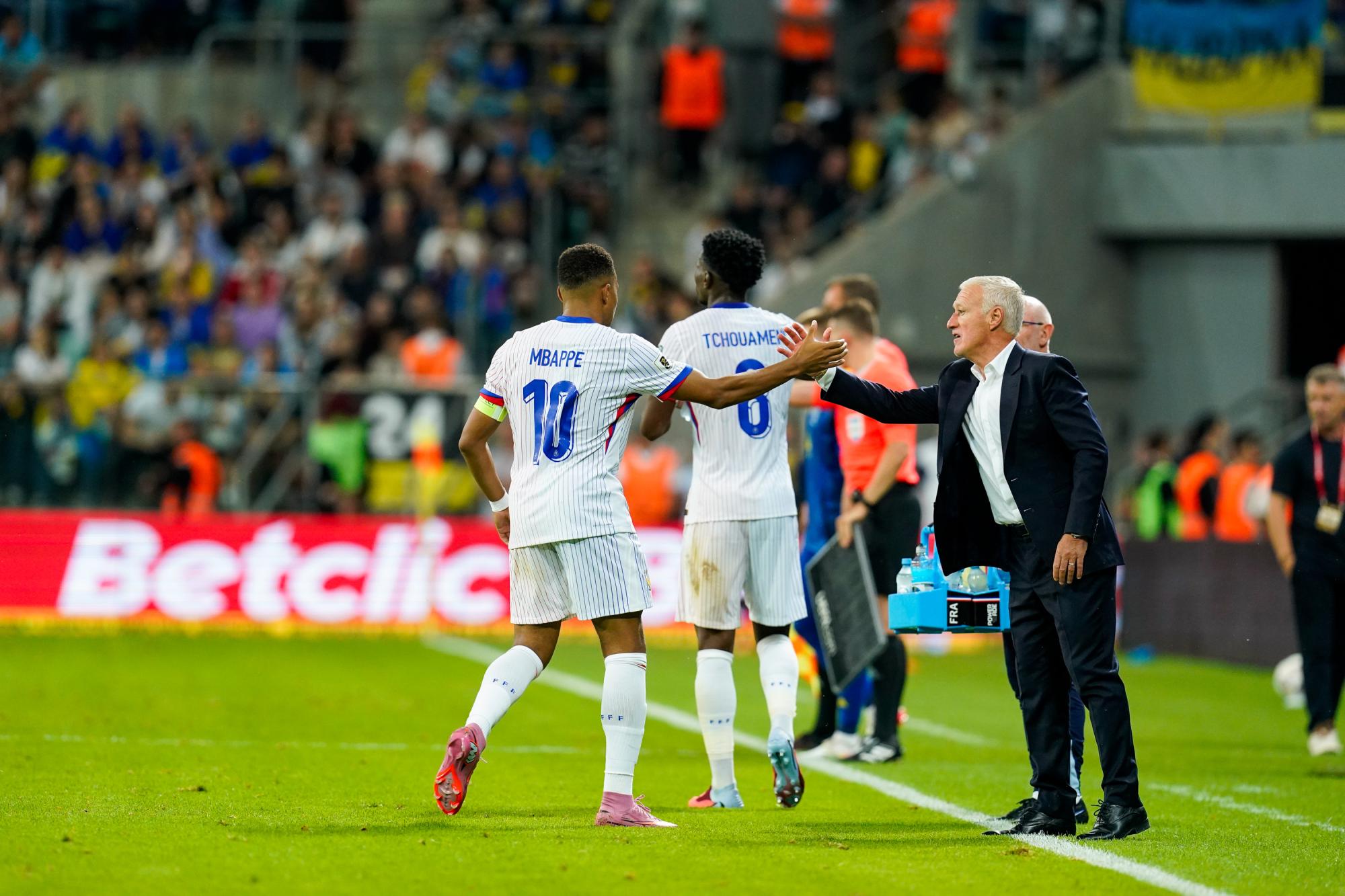 Didier Deschamps arrive à faire de l'équipe de France un refuge pour ses joueurs