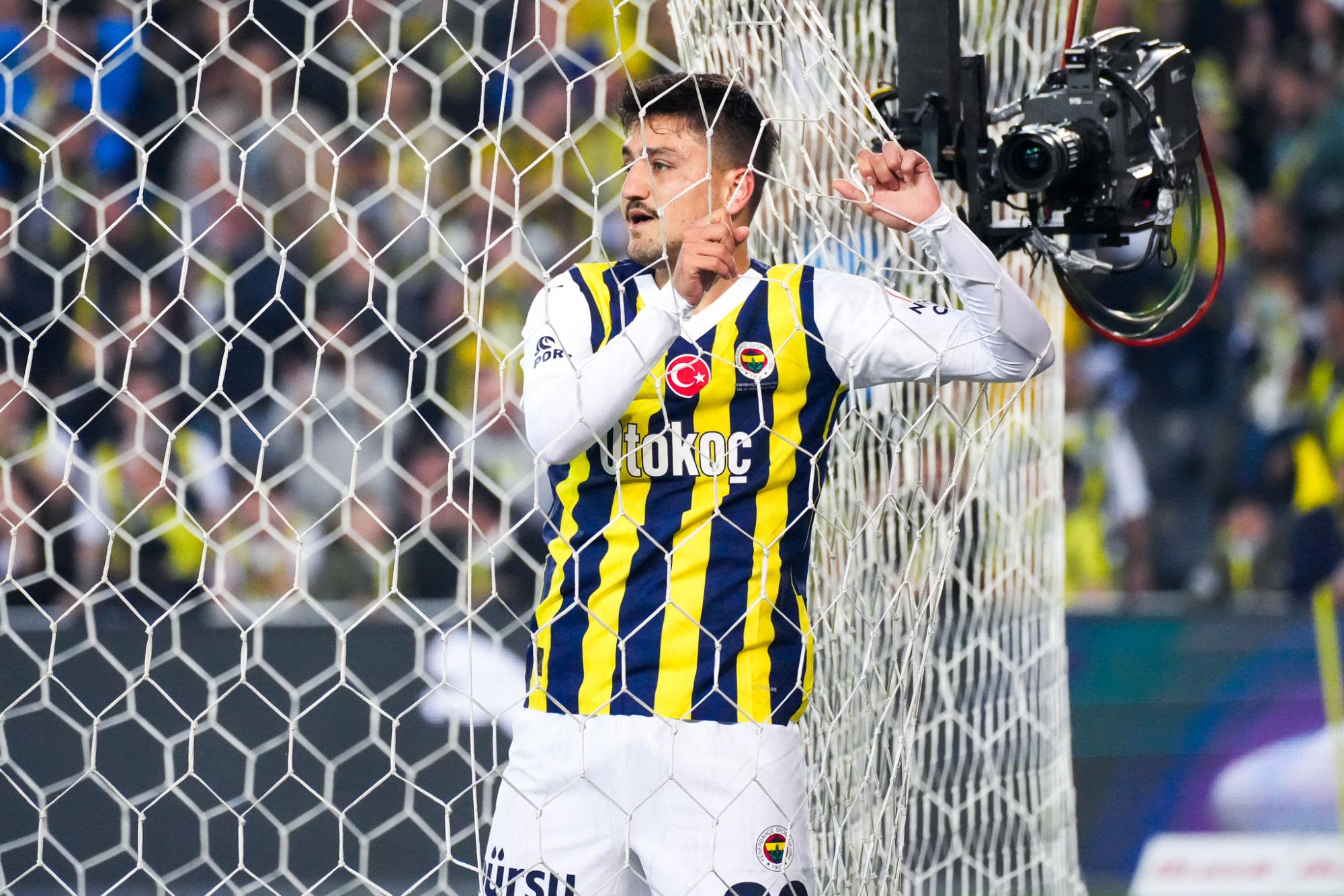 L'ancien Marseillais Cengiz Ünder quitte Fenerbahçe et rejoint Be_ikta_ en prêt