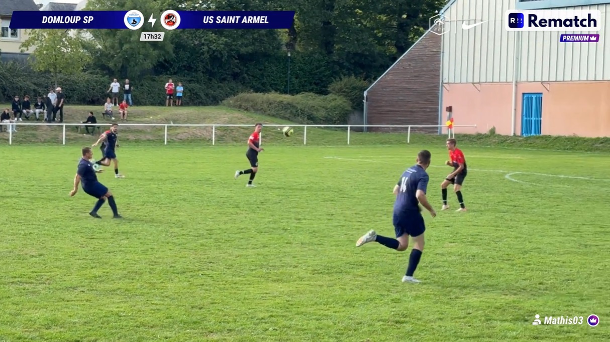 Best of des buts amateurs du week-end du 6 et 7 septembre 2025/!
