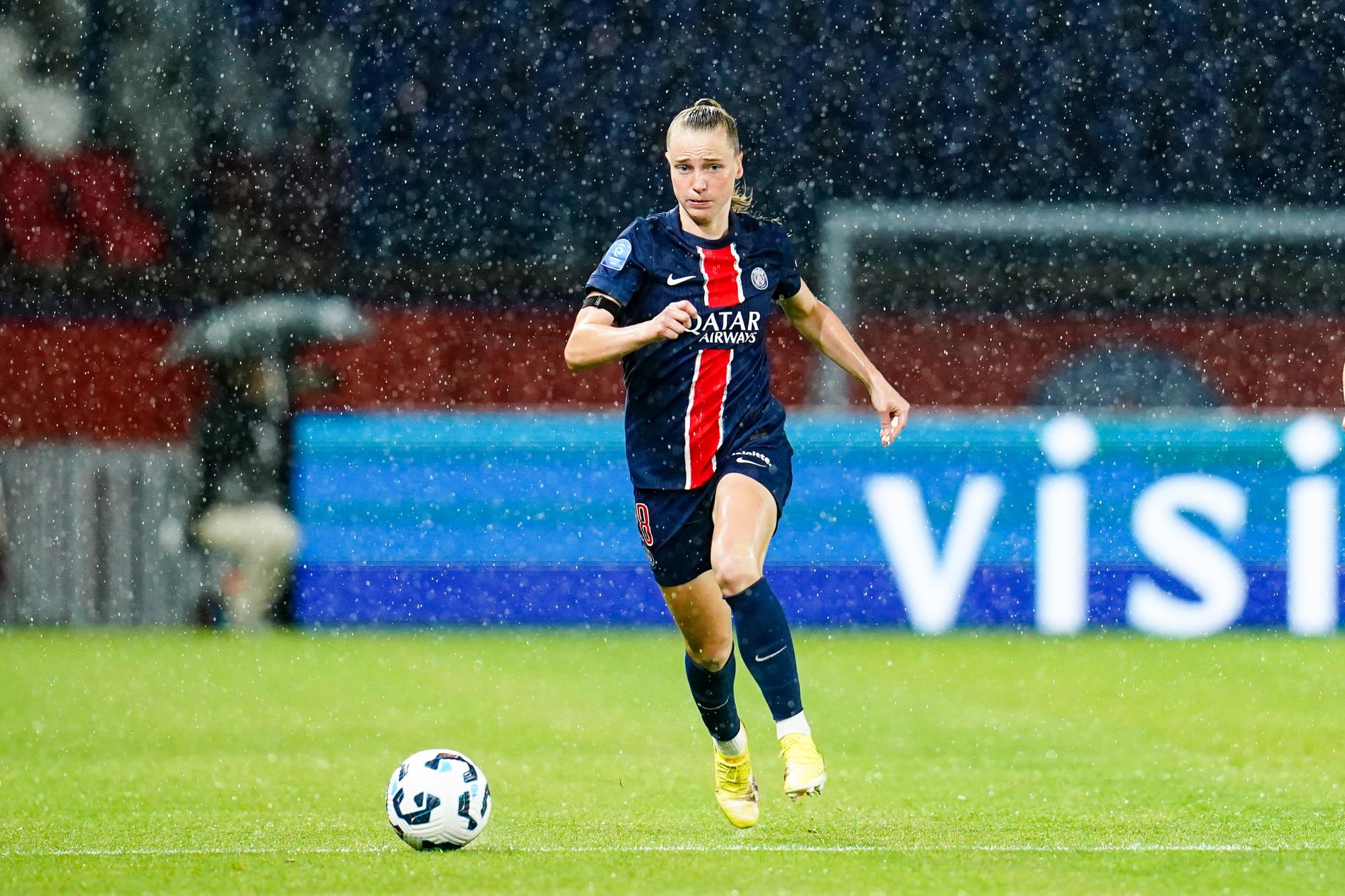 Arkema Première Ligue : Saison terminée pour Jade Le Guilly