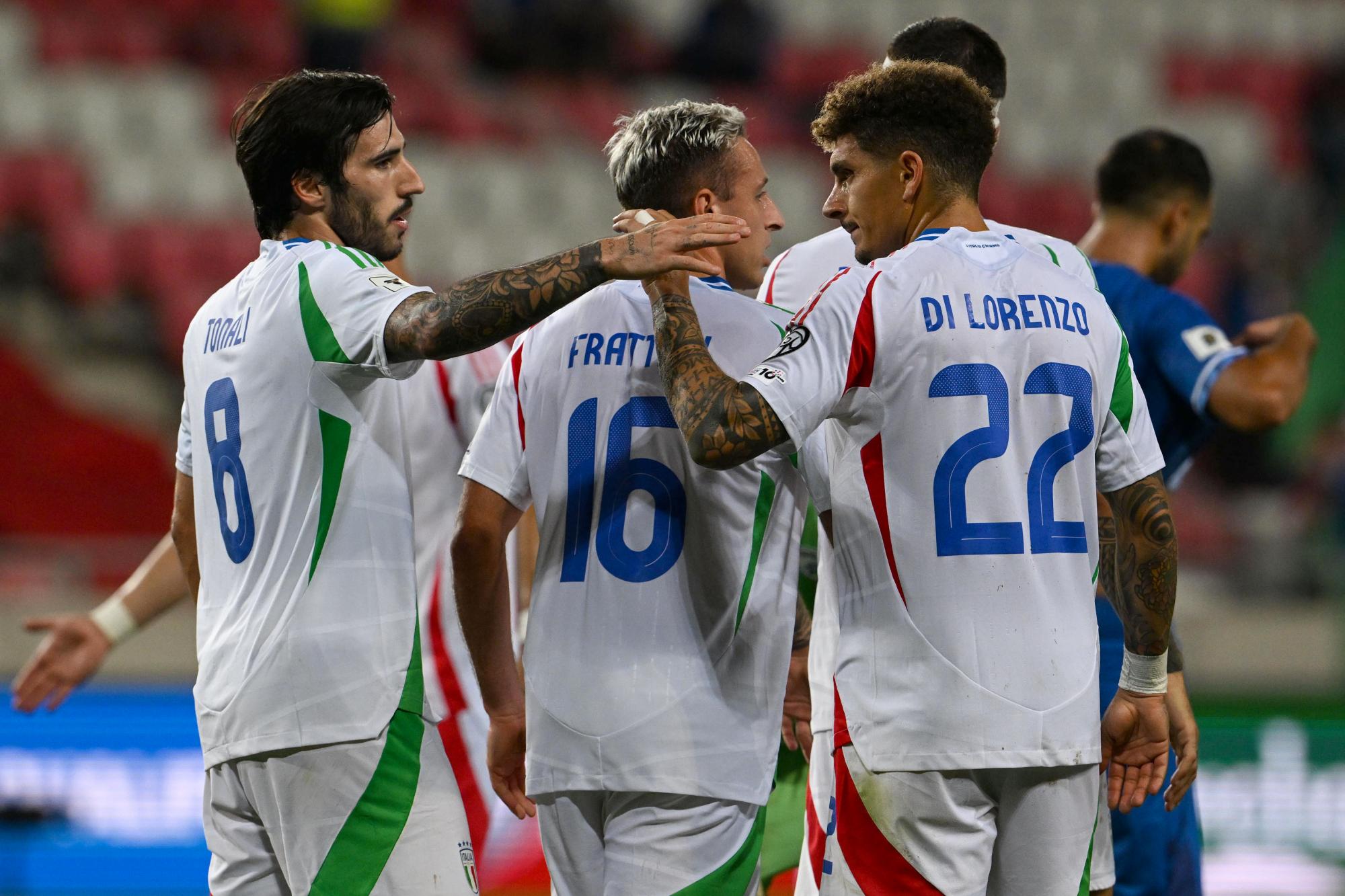 Qualifs CDM 2026 : L'Italie s'impose face à Israël après un match fou