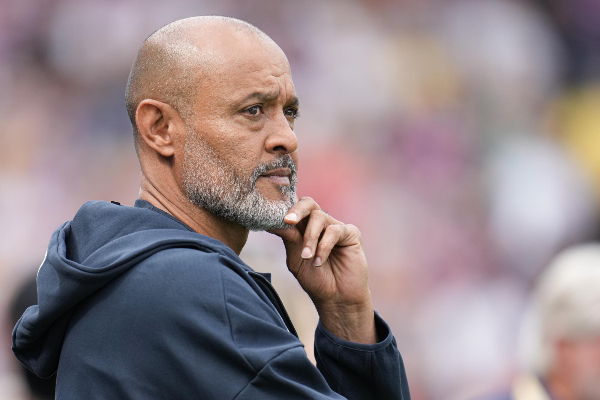Premier League : Nuno Espiríto Santo viré par Nottingham Forest au bout de trois journées