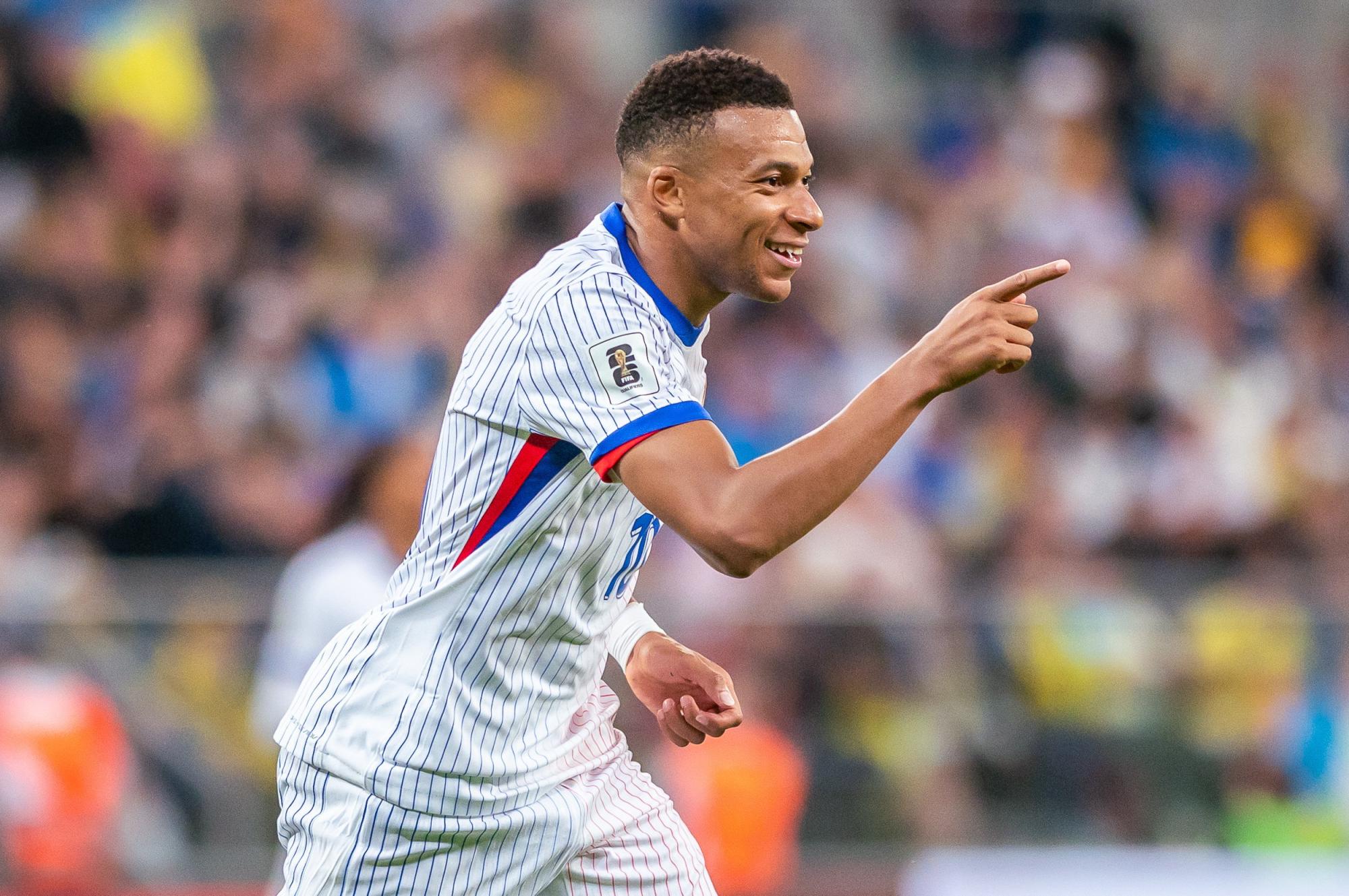 Jeux vidéo : Mbappé et Salah plus forts que Dembélé et Yamal sur le nouveau EA Sports FC
