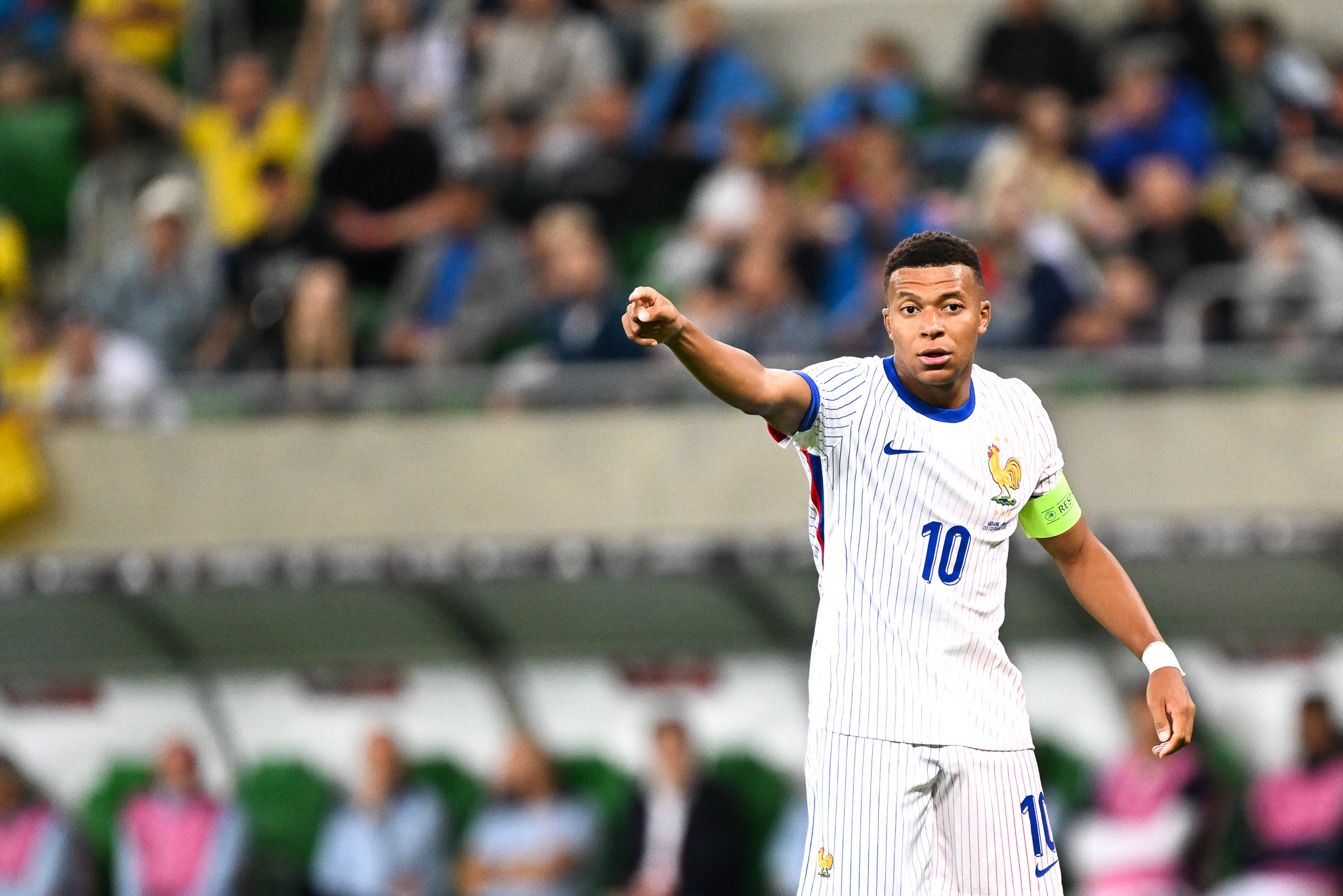 En direct : France - Islande