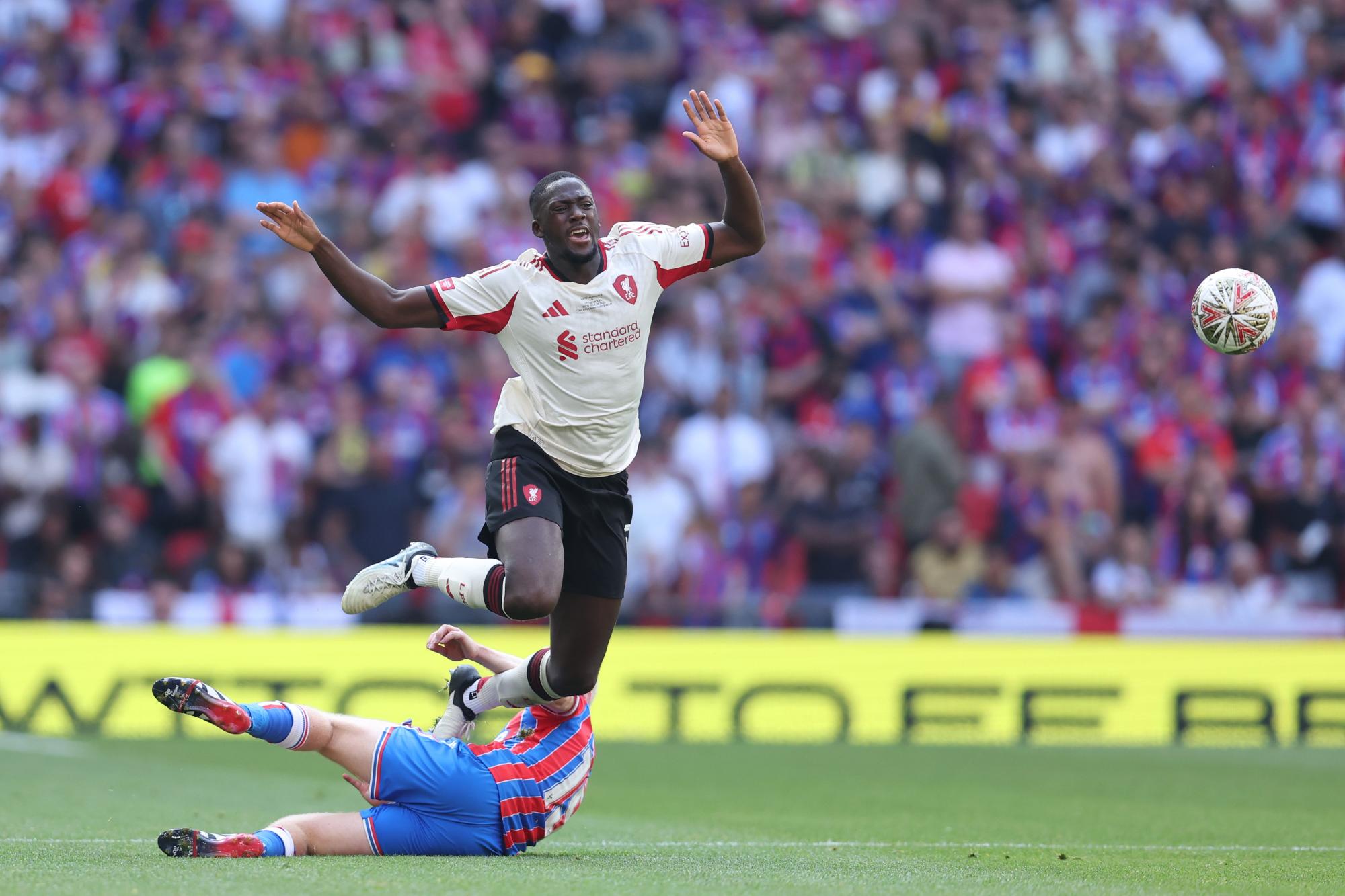 Mercato : Ibrahima Konaté de Liverpool au Real Madrid l'été prochain ?