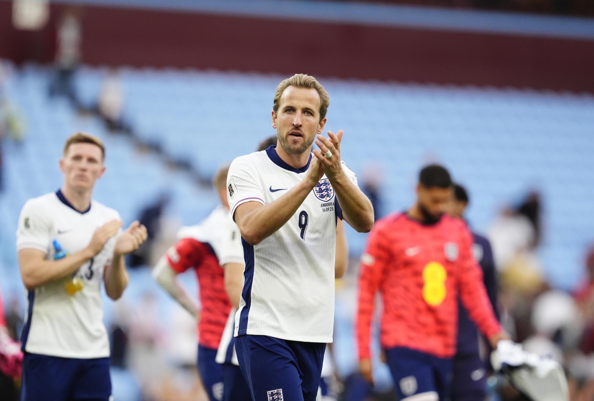 Coupe du monde 2026 : Harry Kane et l'Angleterre prêts à quitter la pelouse en cas d'incident raciste en Serbie