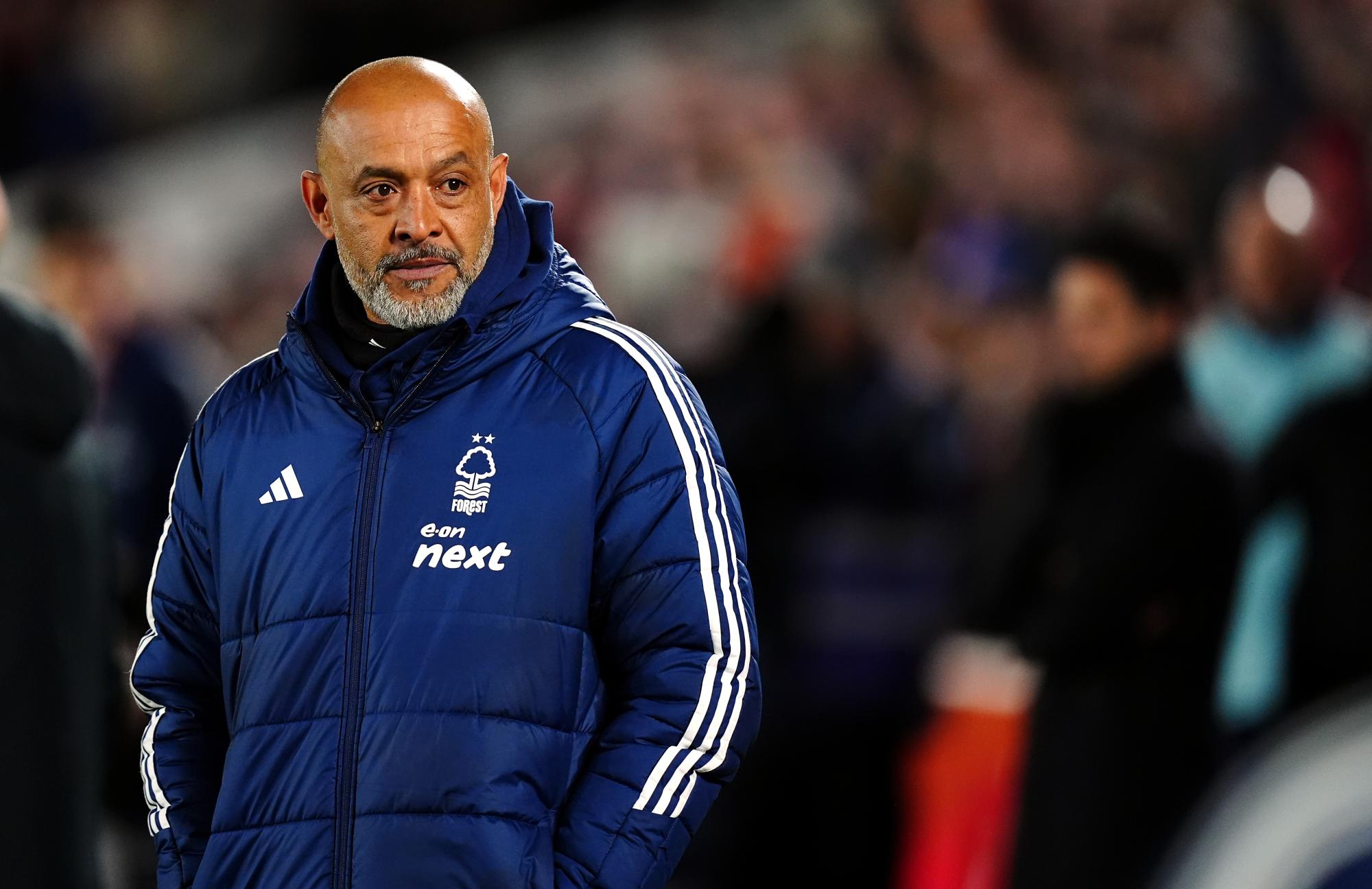Nuno Espirito Santo et Nottingham Forest : le plafond de verre du haut niveau toujours pas brisé
