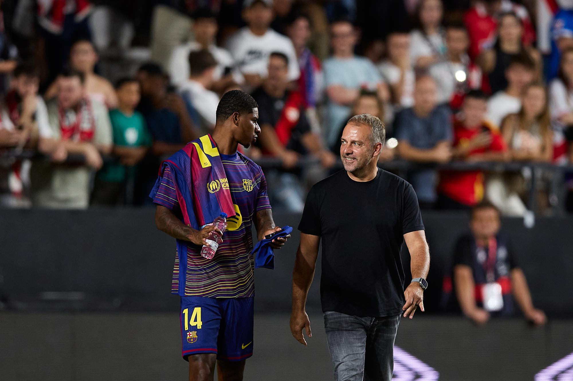FC Barcelone : Le retour au Camp Nou encore reporté