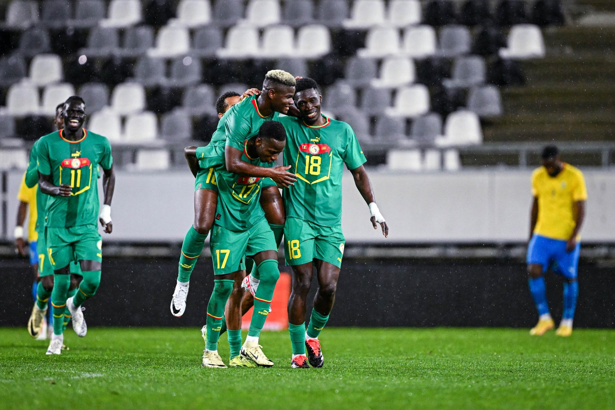 Qualifications Mondial : le Sénégal renverse et écoeure la RDC et prend la tête de la zone Afrique
