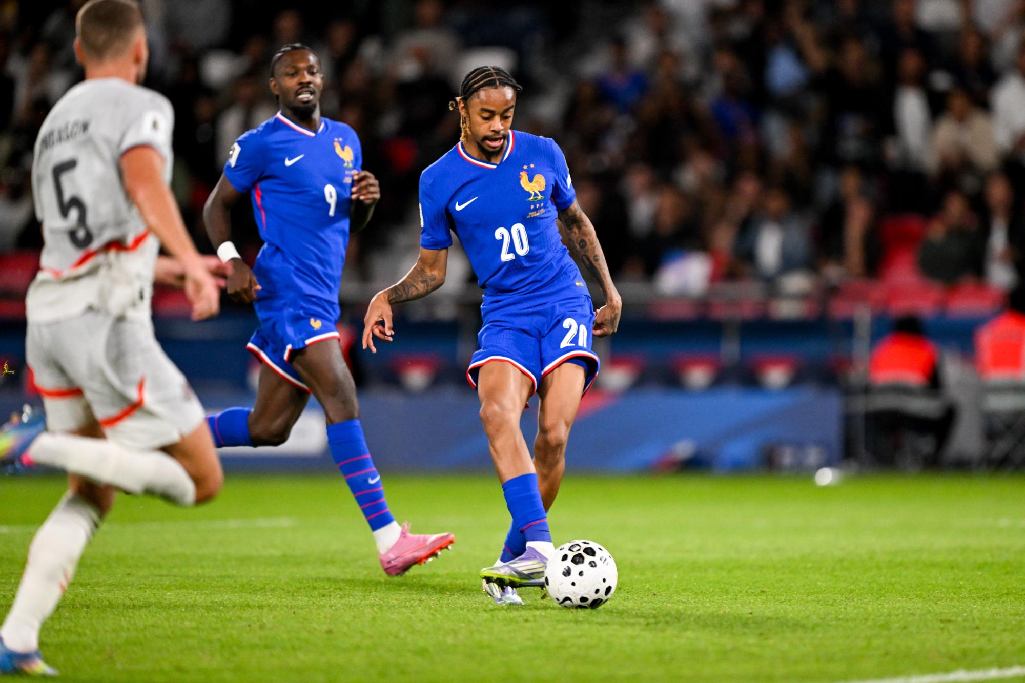 Qualification pour la Coupe du monde 2026 : Les notes de France-Islande