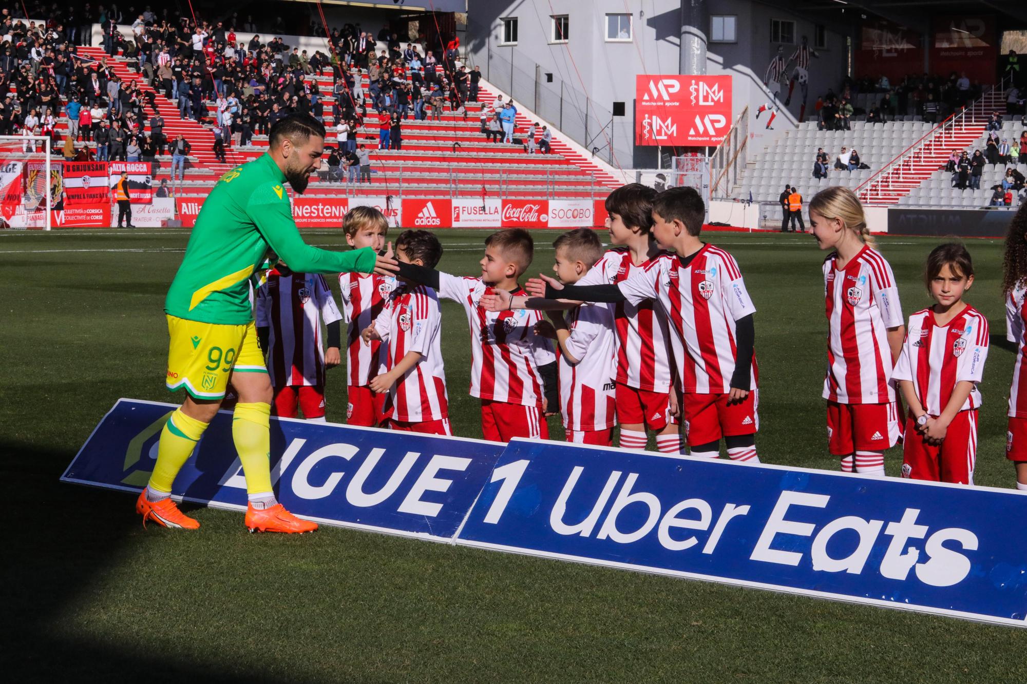 Mercato : Andy Delort et Thomas Mangani devraient rejoindre l'AC Ajaccio en Régional 2