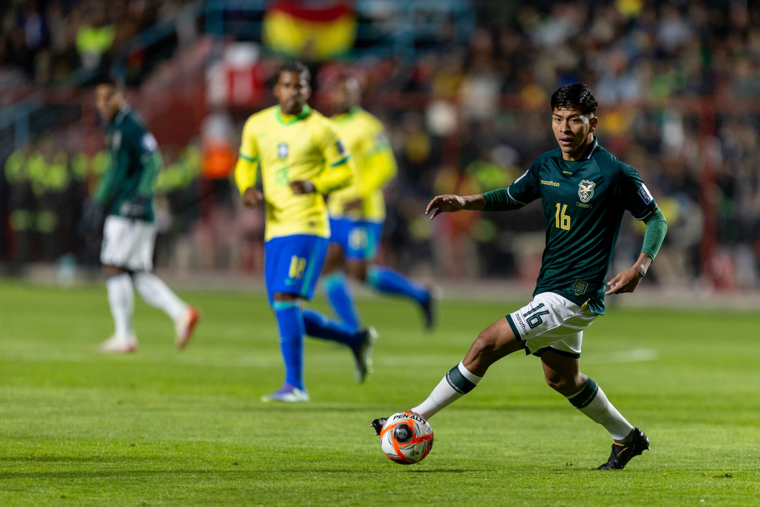 La Bolivie toujours en lice pour la Coupe du monde 2026 : un bon bol d'air frais