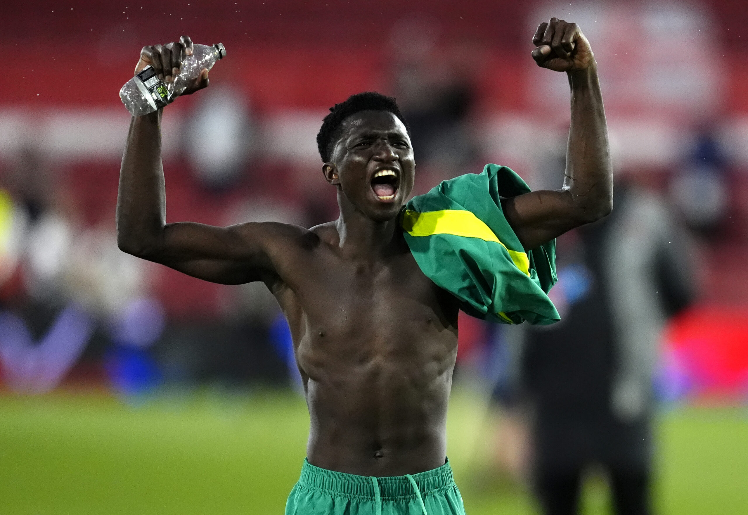 Ce qu'on a aimé lors des matchs de la zone Afrique