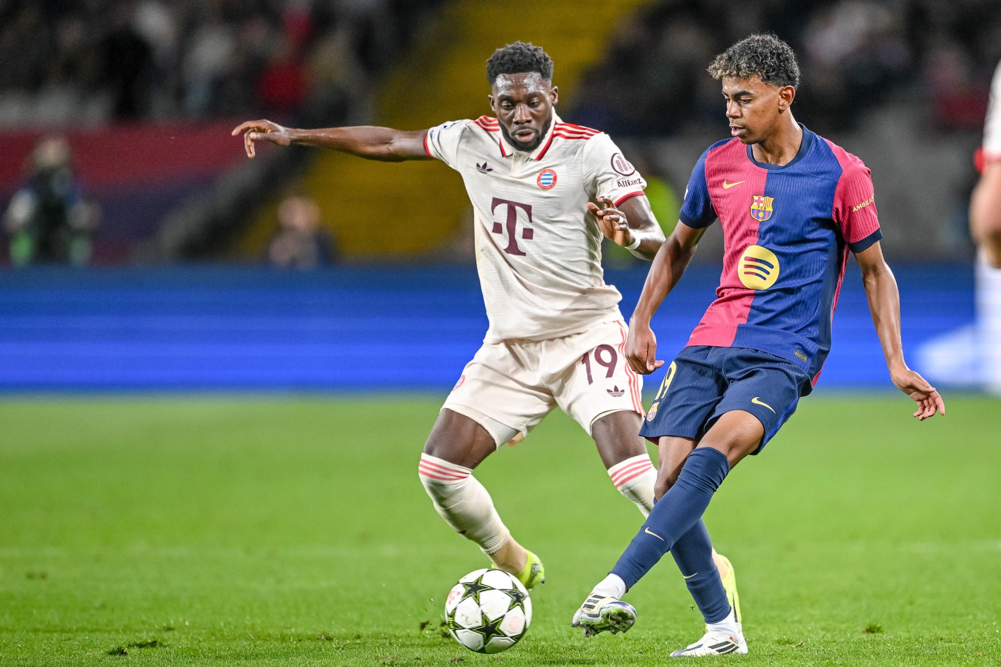 Lamine Yamal aurait failli rejoindre le Bayern Munich en 2022