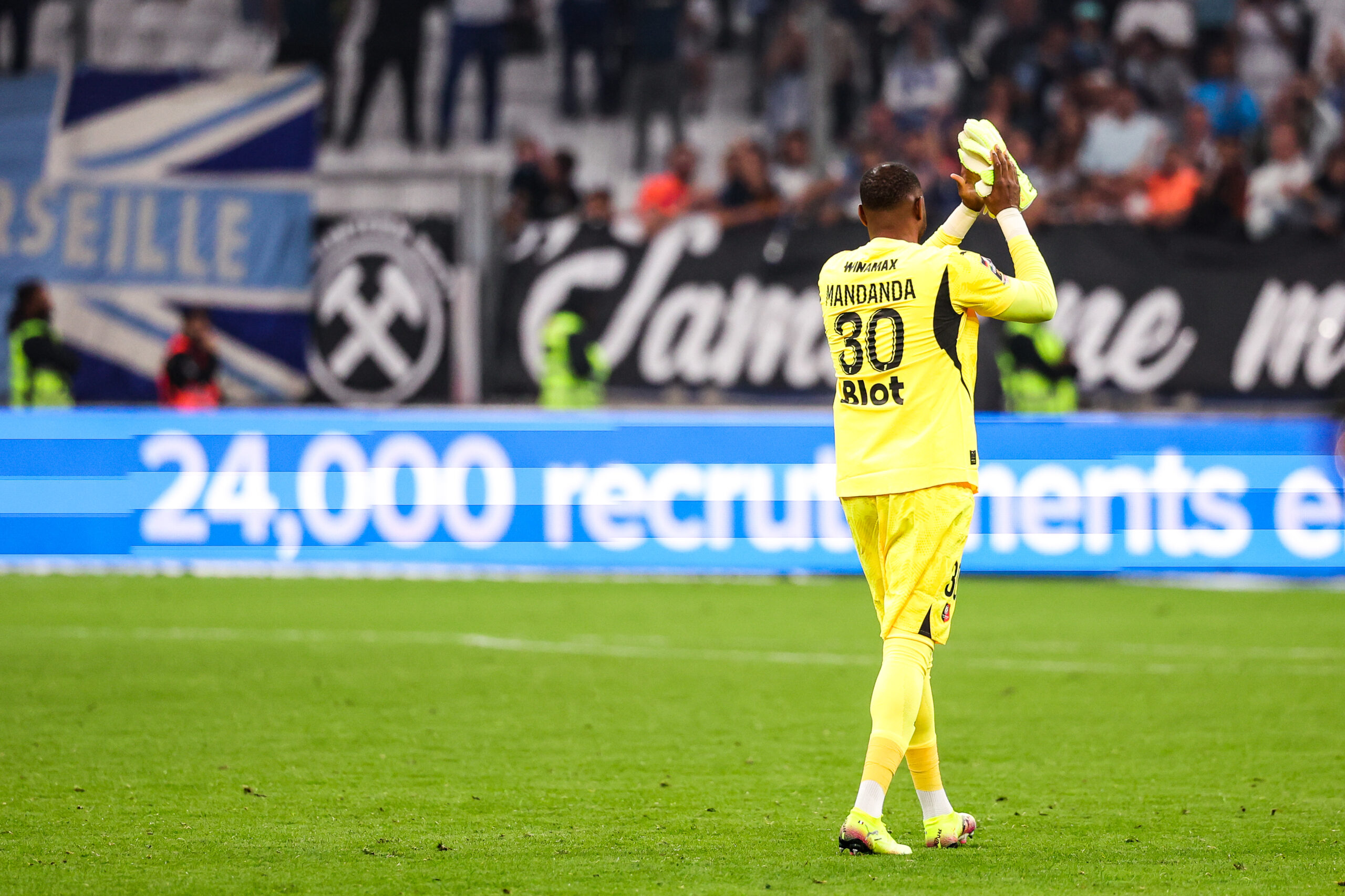 Au fait, c'était quoi Steve Mandanda ? La retraite du gardien de Marseille, Rennes et de l'équipe de France Steve Mandanda expliquée