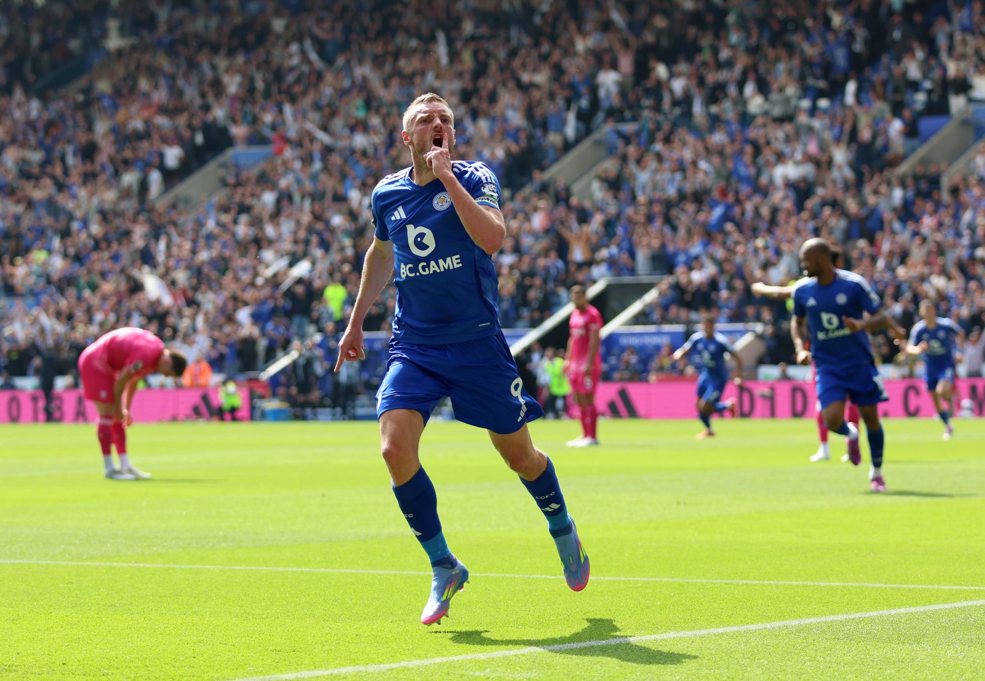 Italie : À la Cremonese, Jamie Vardy veut encore faire taire les critiques