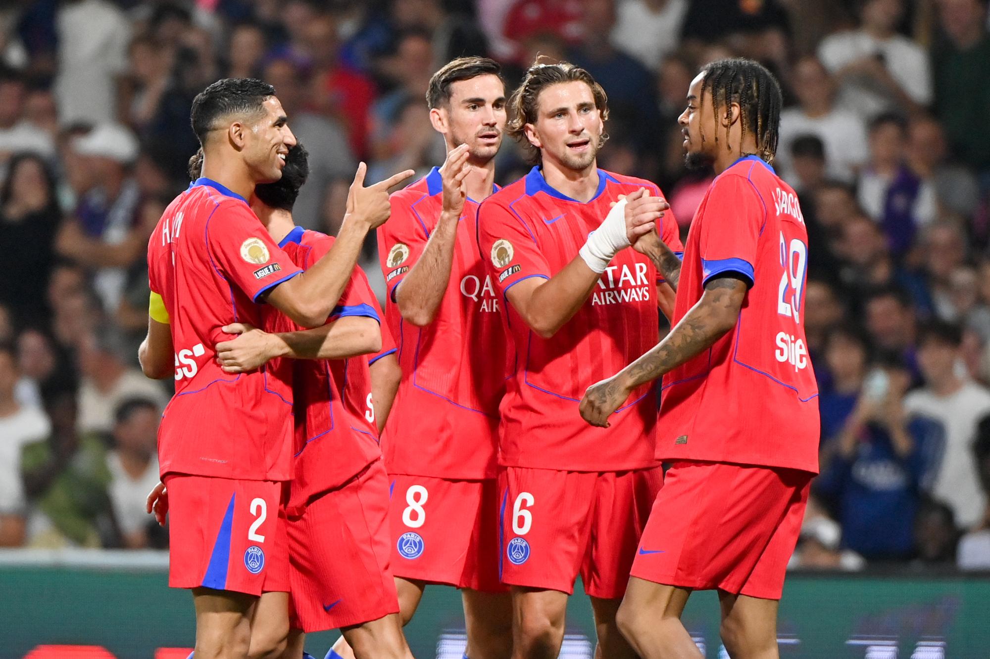 La Ligue 1 parmi les championnats les moins serrés pour la course au titre, selon une étude du CIES
