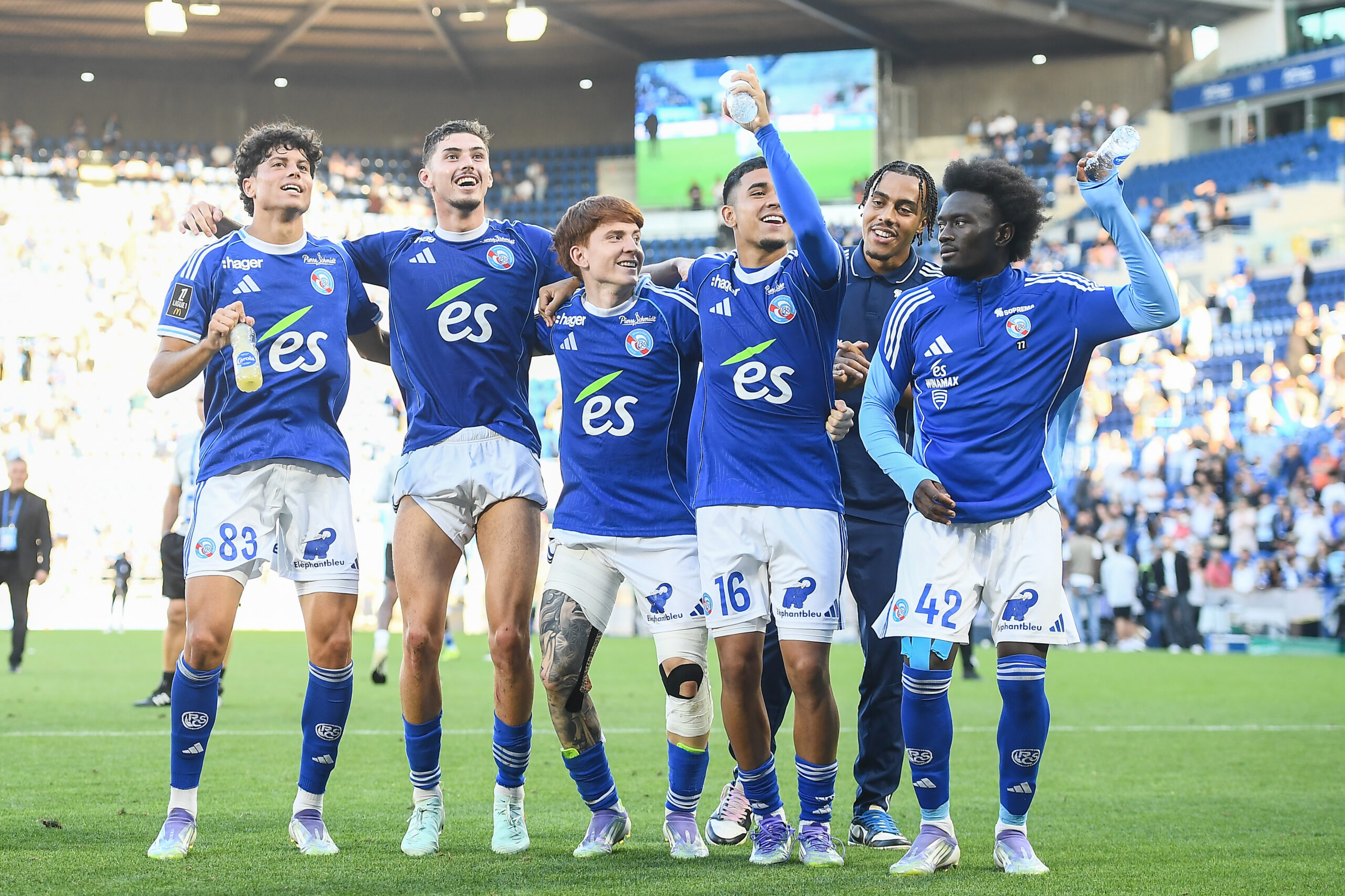 Ligue 1 : des effectifs moins chargés, un mal pour un bien ?