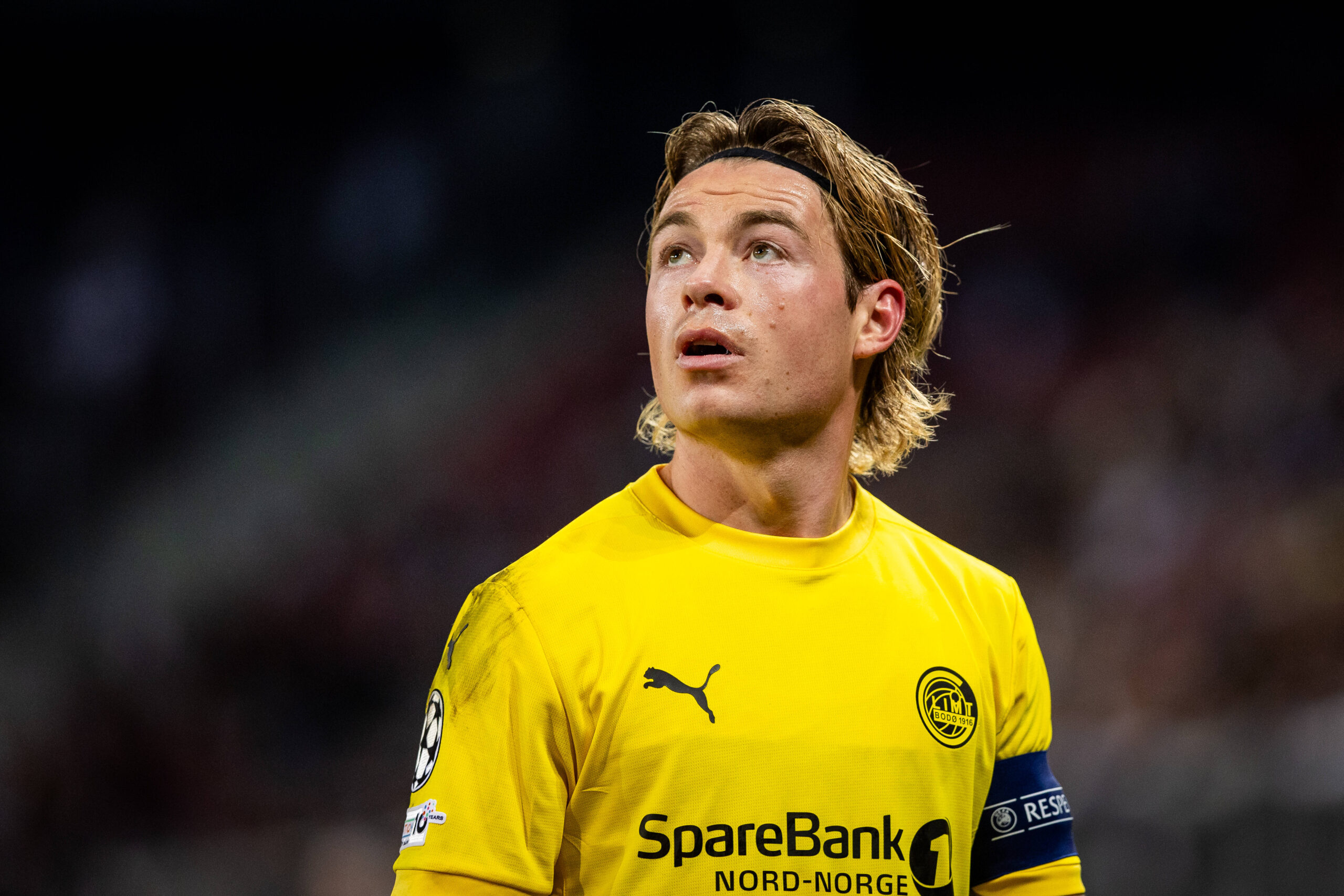 Interview de Patrick Berg, capitaine de Bodø/Glimt, avant la Ligue des champions : «/Il m'est impossible de vous dire qu'il existe un meilleur endroit sur terre/»