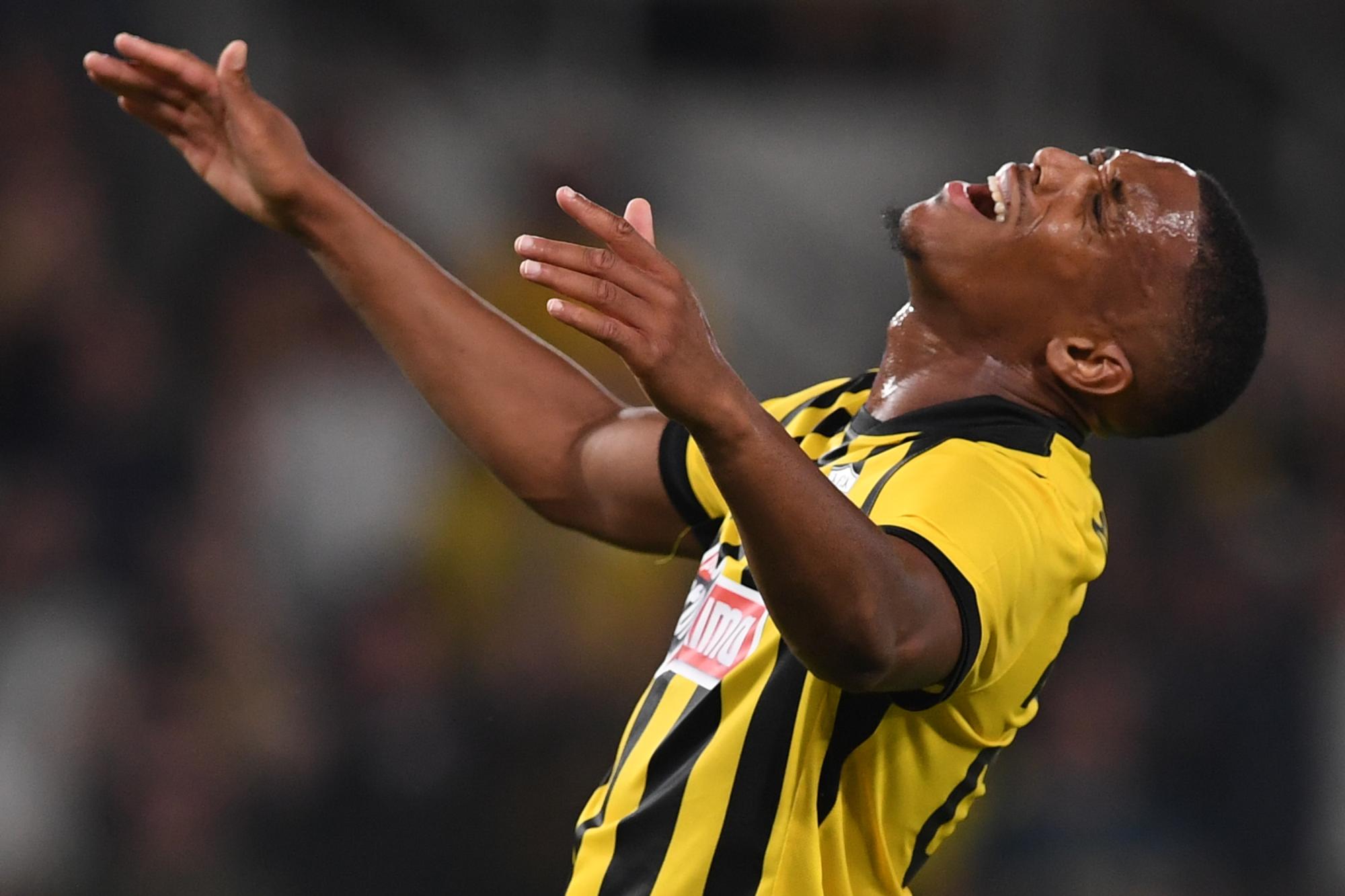 L'AEK Athènes veut se séparer d'Anthony Martial
