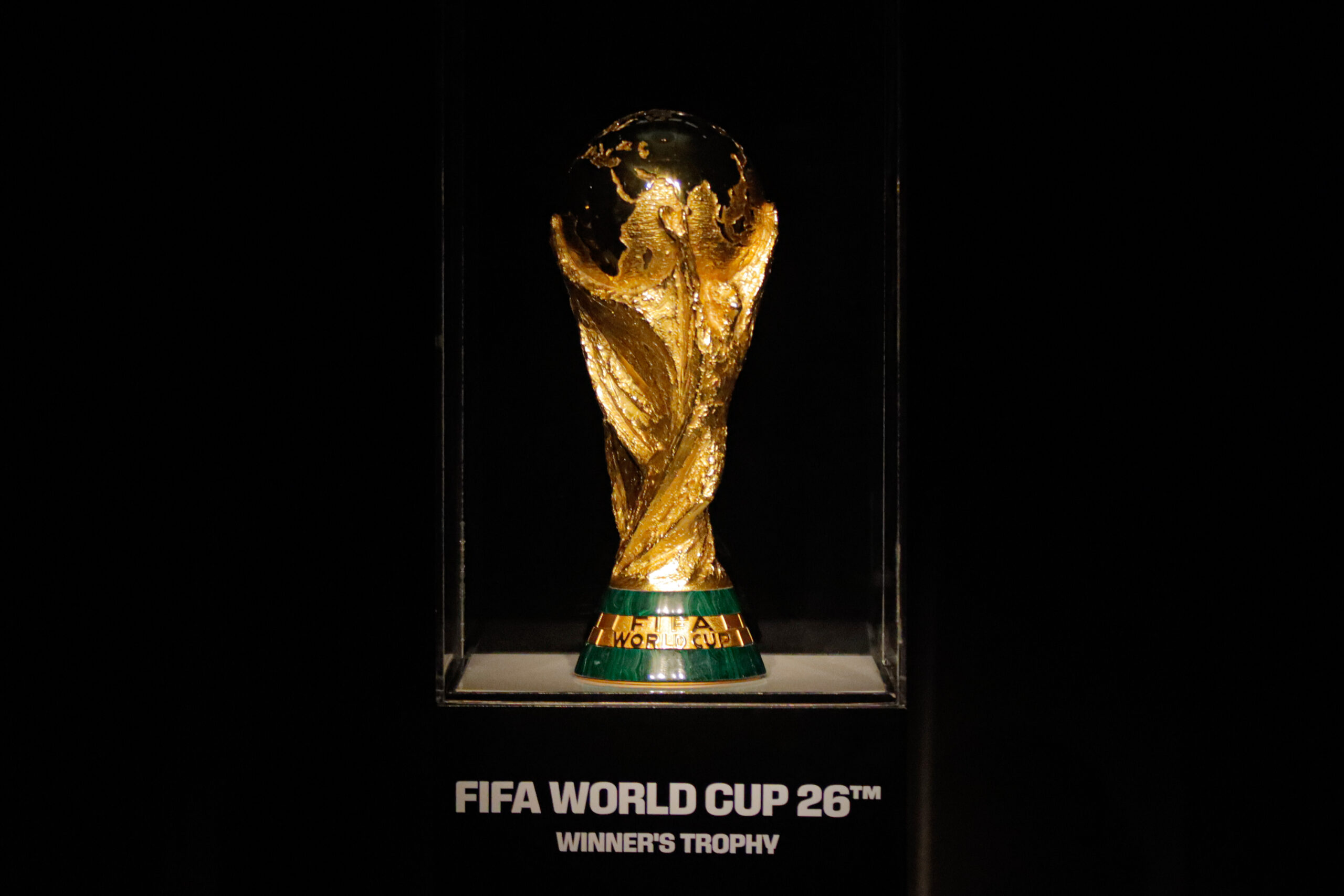 Le climat peut-il provoquer la disparition de la Coupe du monde de foot ?