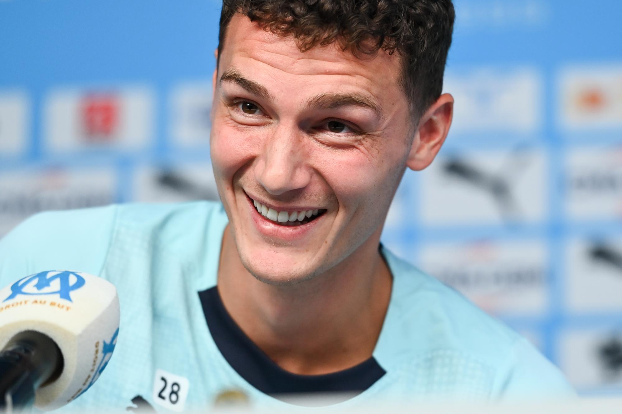 Benjamin Pavard : «/Quand j'ai su l'intérêt de Marseille, dans ma tête c'était clair et net/»