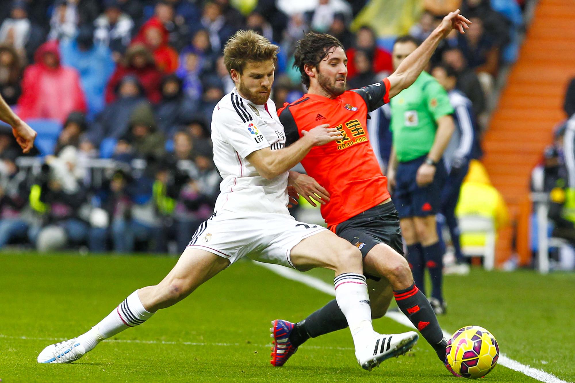 Mercato : l'ancien du Real Madrid Asier Illarramendi a signé à Hong Kong