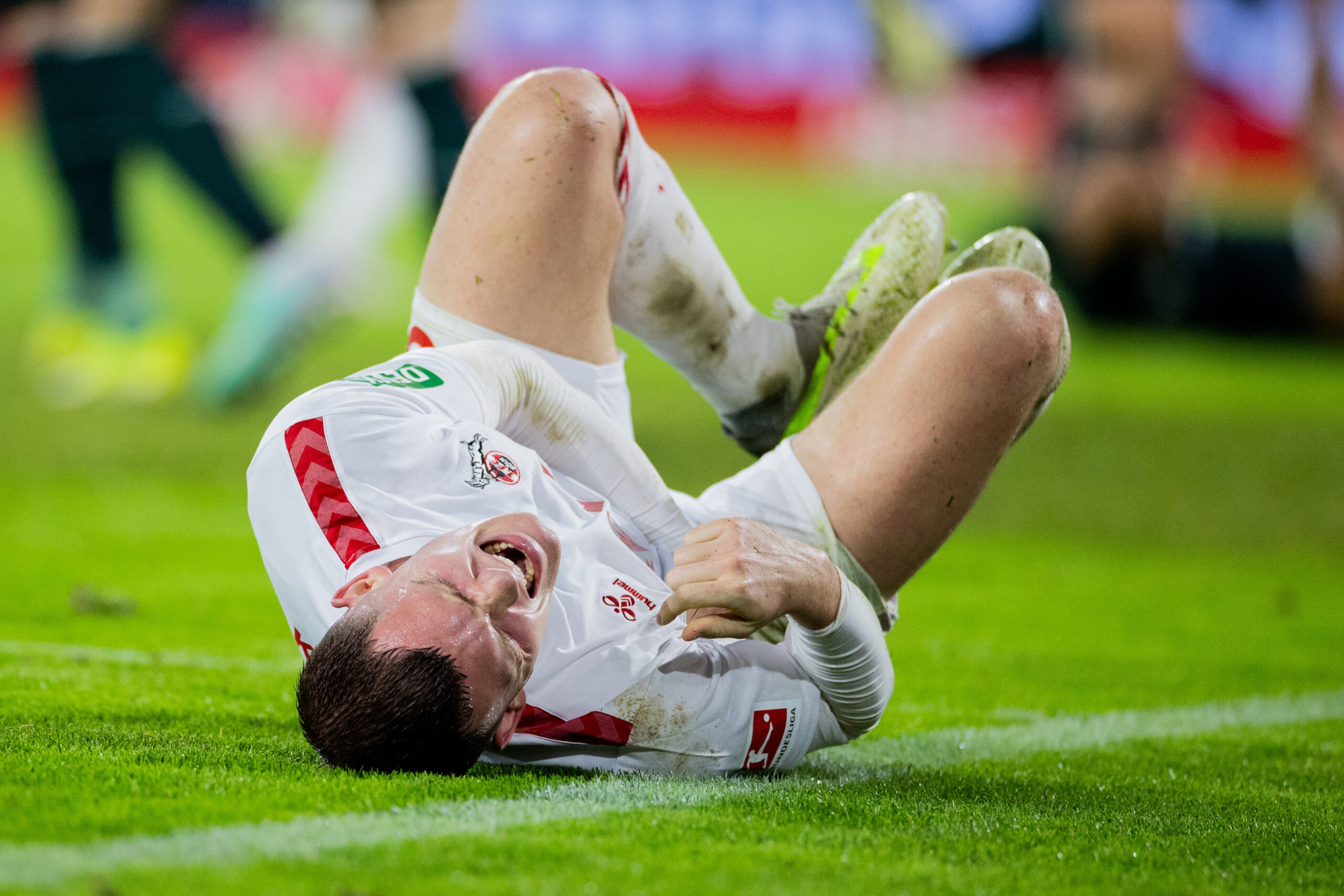 Bundesliga : trois ruptures du ligament croisé en 18 mois pour Luca Kilian (Cologne)