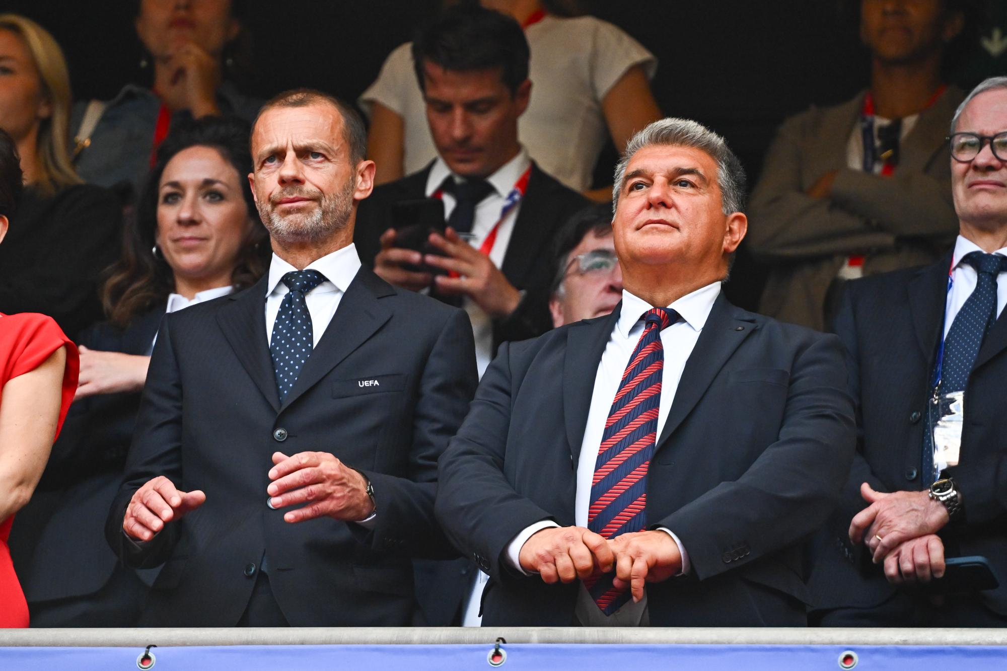 L'UEFA traîne des pieds face aux matchs délocalisés