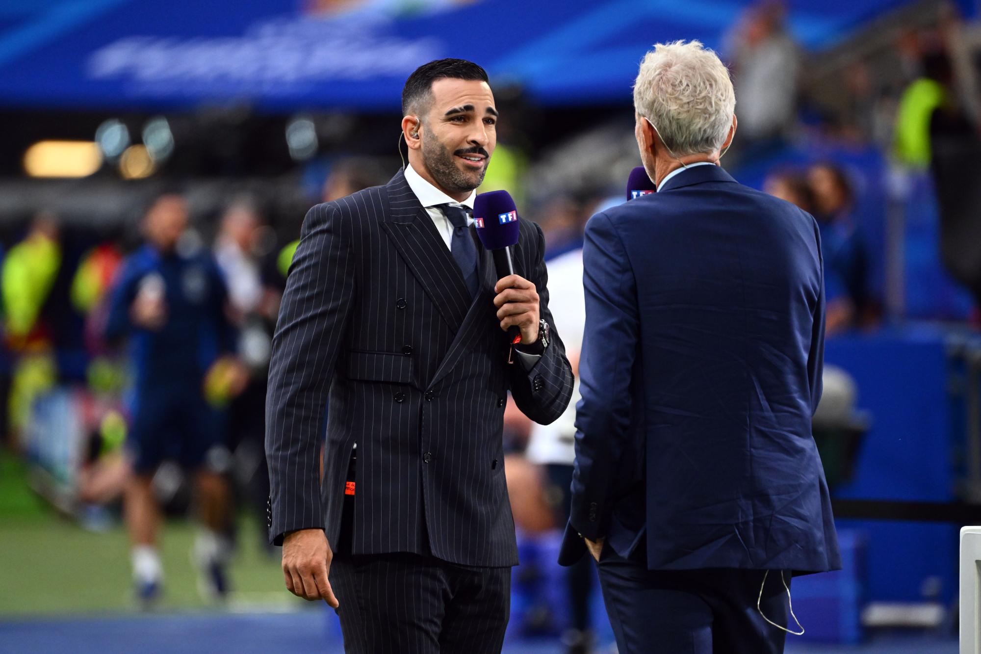 Adil Rami critique le défenseur de l'OM Leonardo Balerdi et Roberto De Zerbi