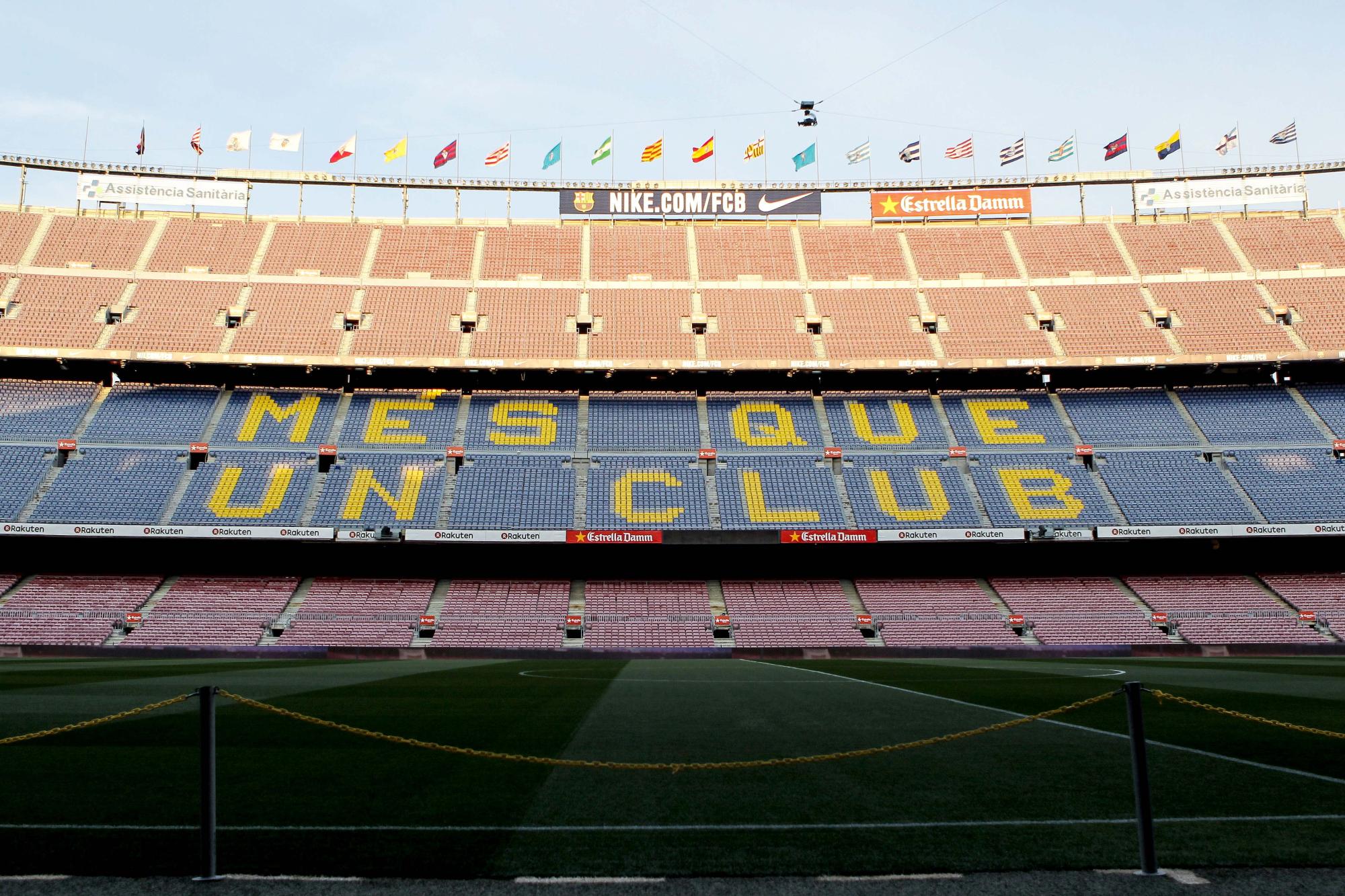 Espagne : Le FC Barcelone doit faire face à plusieurs retards avec les travaux du Camp Nou