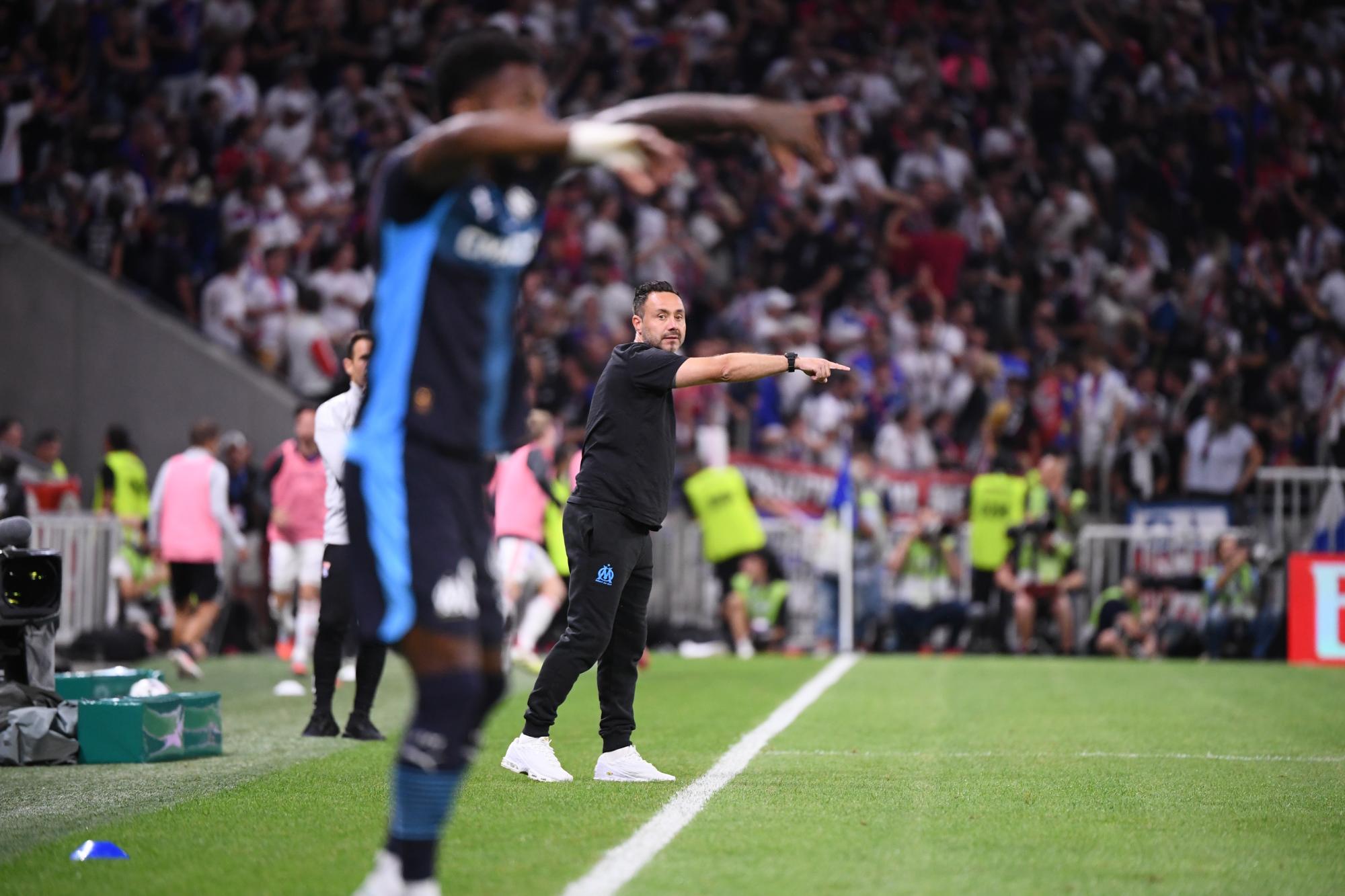 En direct : Marseille-Lorient